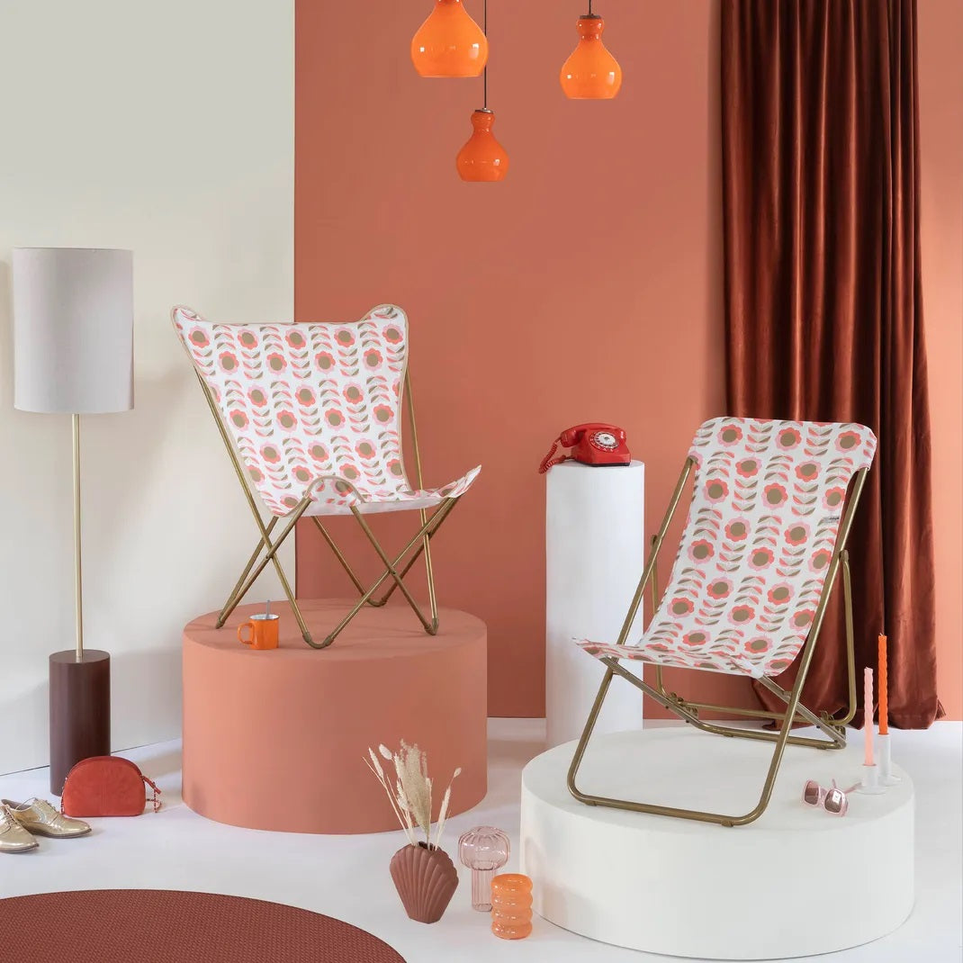 Lafuma ラフマ バタフライチェア MAXIPOPUP RETRO LFM5286 9930