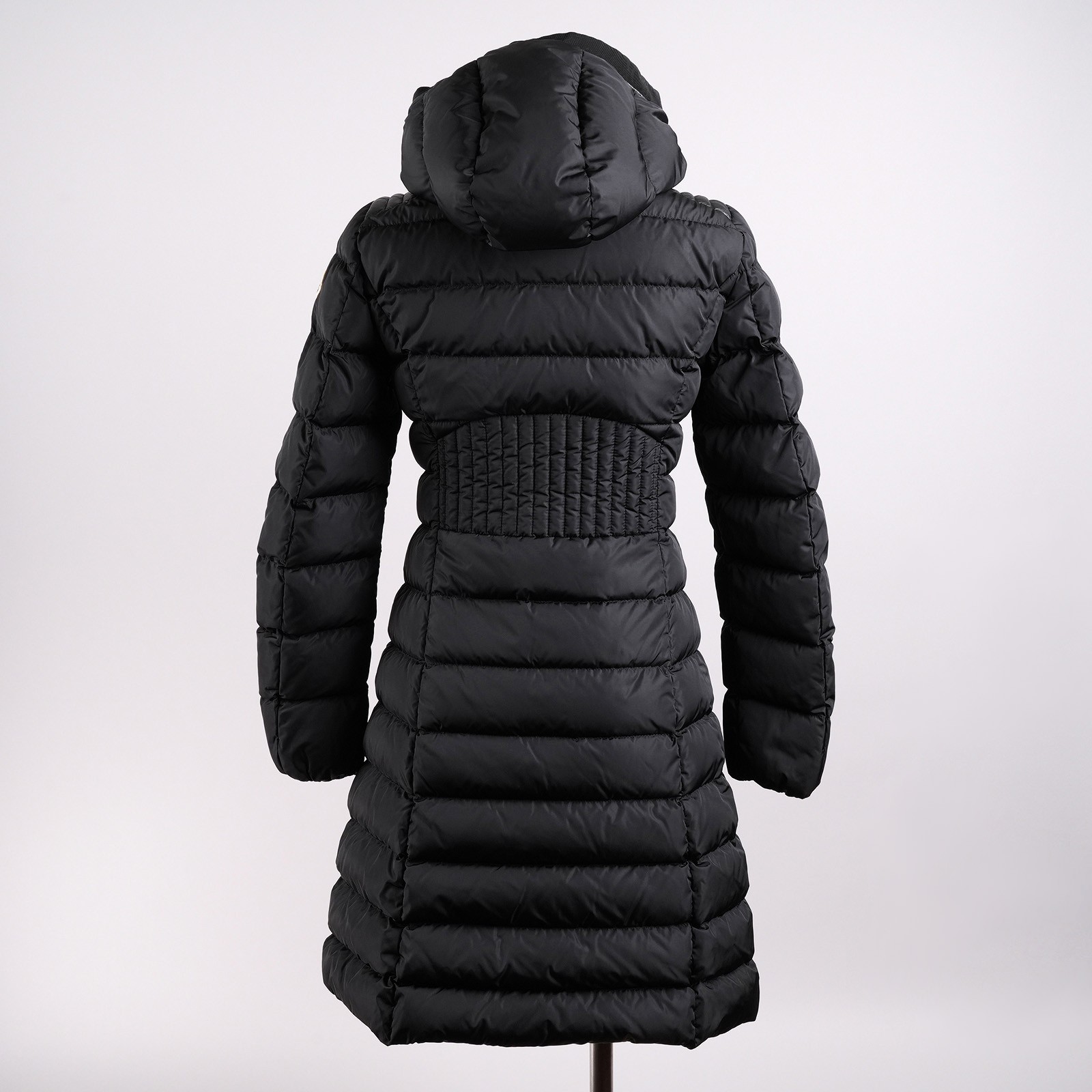 モンクレール ダウンジャケット TALEVE サイズ00 ブラック レディース