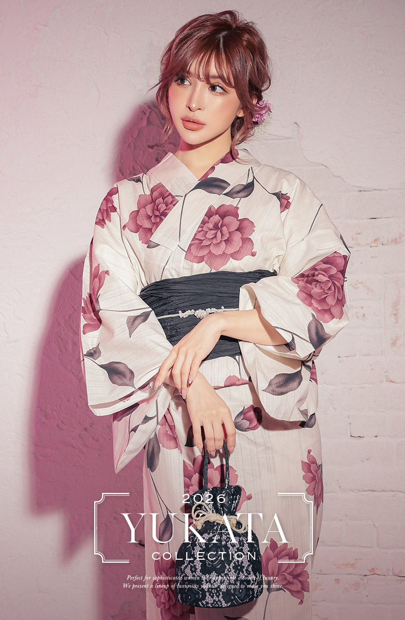 浴衣｜LaLaTulle(ララチュール)[公式]