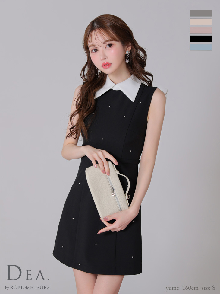 予約商品【4月下旬入荷予定】【DEA.by ROBE de FLEURS/ディア