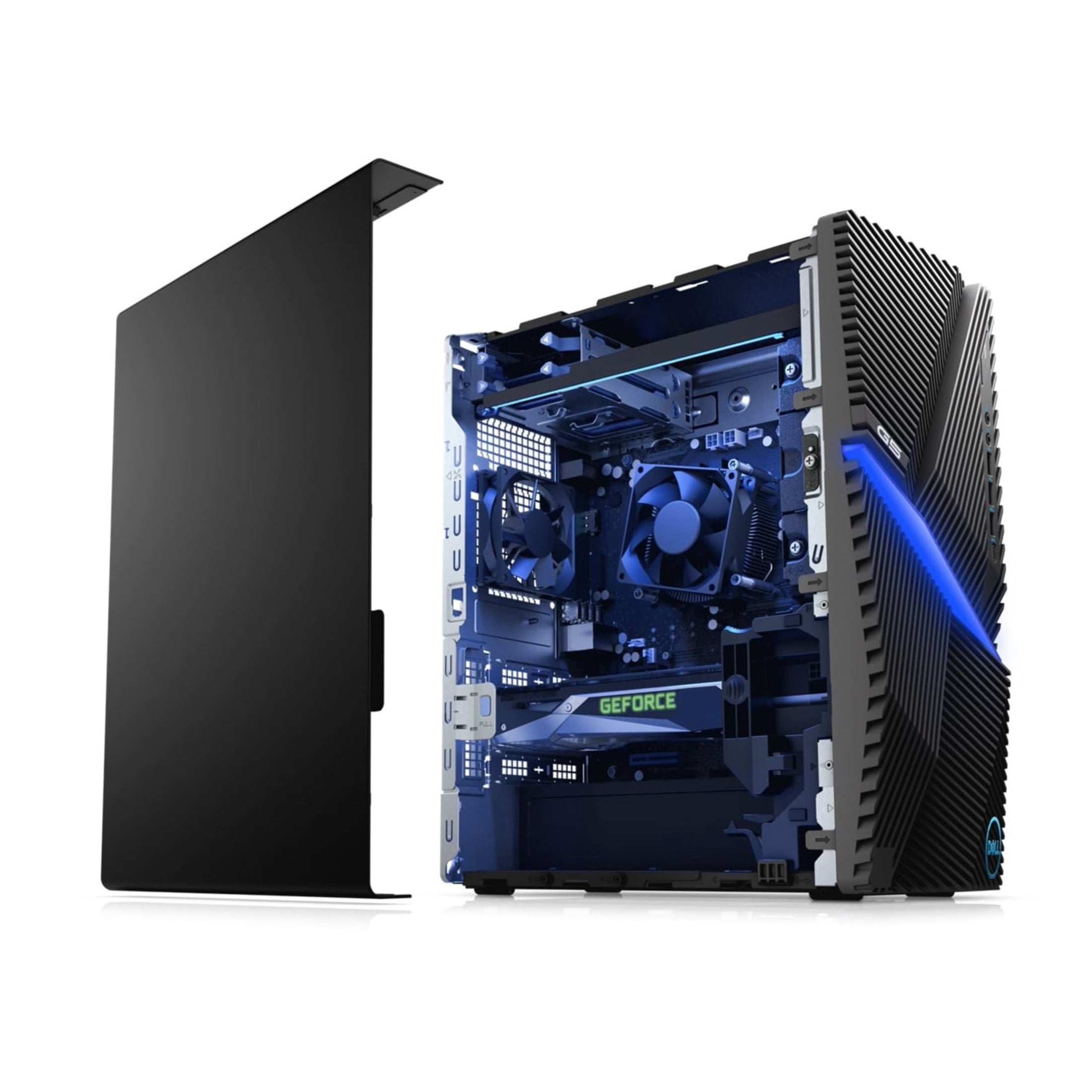 Dell G5-5000 Gaming Desktop - Core I7-10700F - 16GB Ram - 512GB