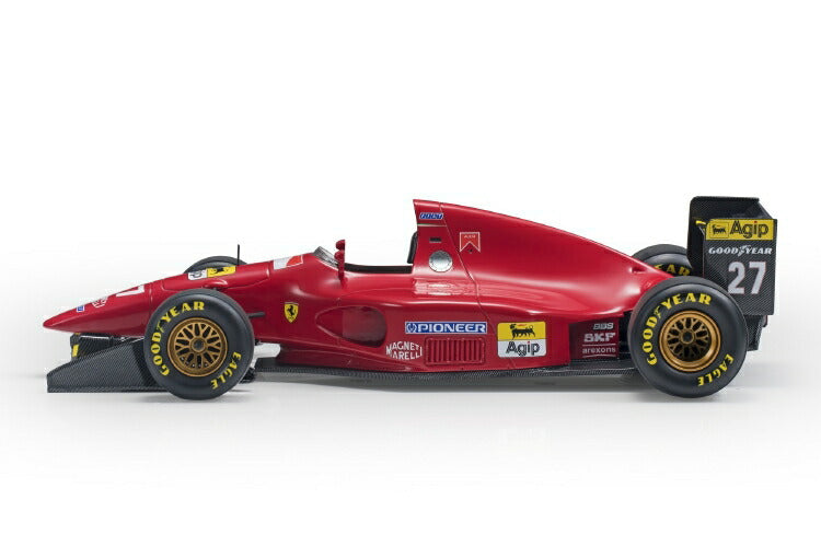 予約】FERRARIフェラーリ F1 412T1 N 27 1994 JEAN ALESI /GP Replicas