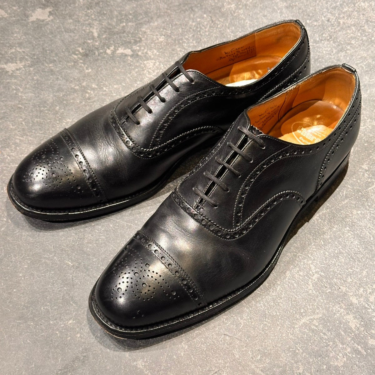 チャーチ／Church's | LASTLAB 渋谷の革靴専門店