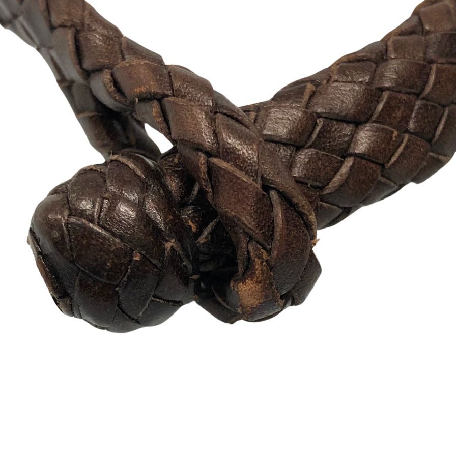 RRL】ダブルアールエル ブレスレット メッシュ レザー ブラウン – LASTLAB