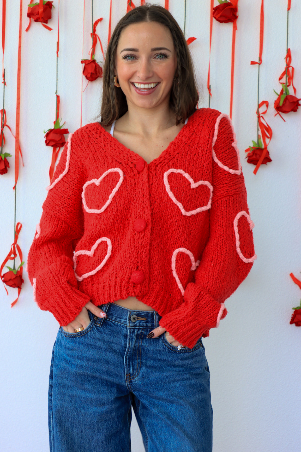 Cupid Cardigan – Lash Next Door