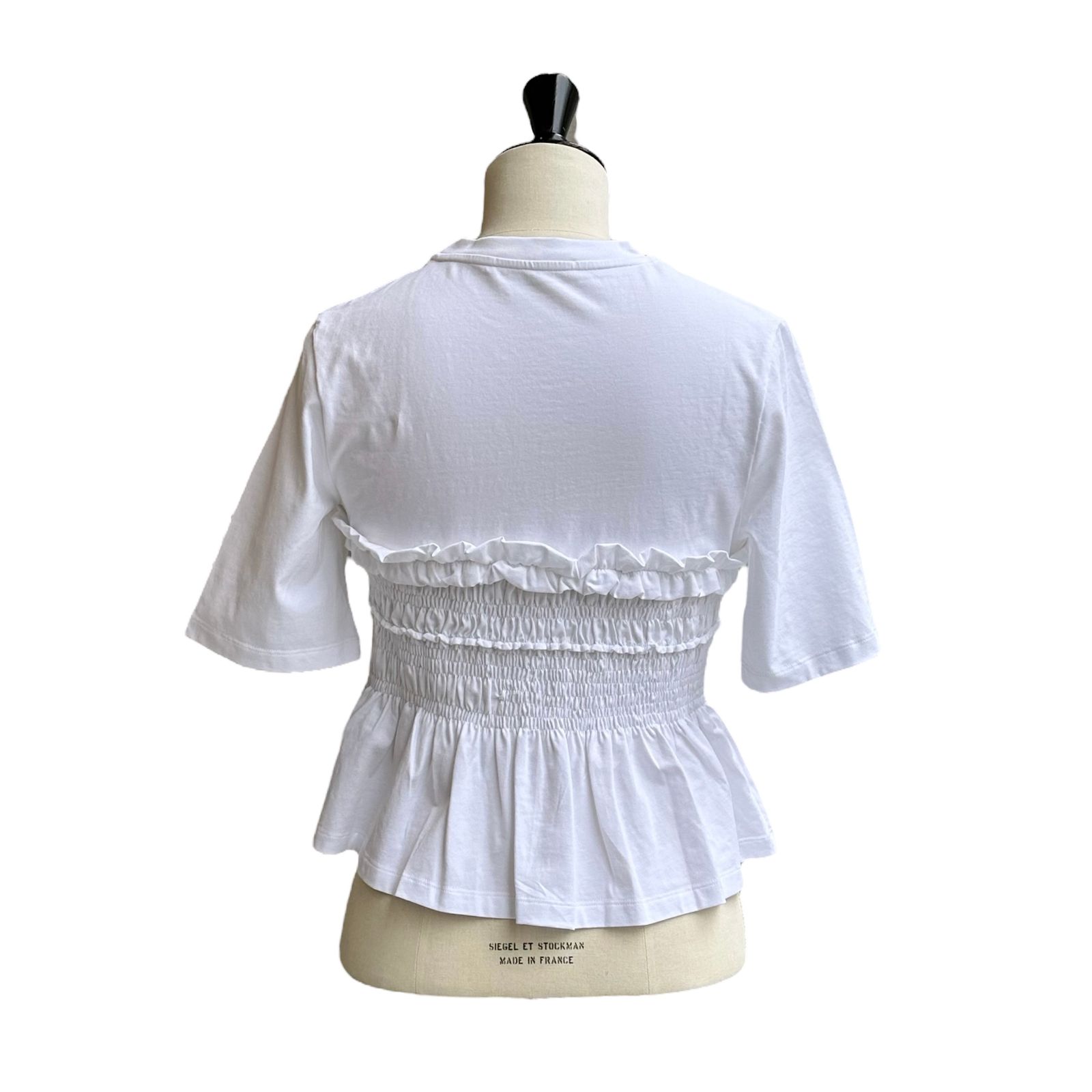 CECILIE BAHNSEN - VILDE Tシャツ / カットソー / ウィメンズ / 2024SS