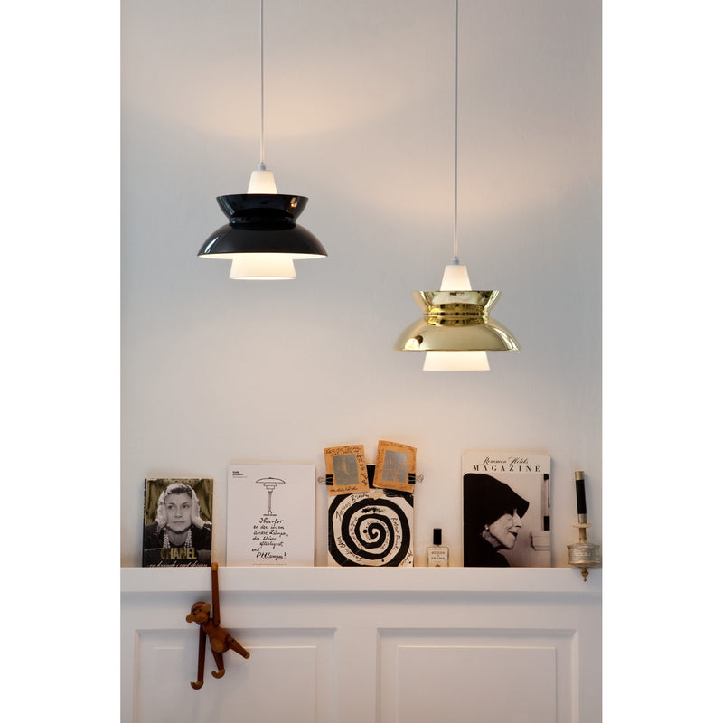 ドゥー・ワップ / 真鍮 ペンダントライト Louis Poulsen ルイス