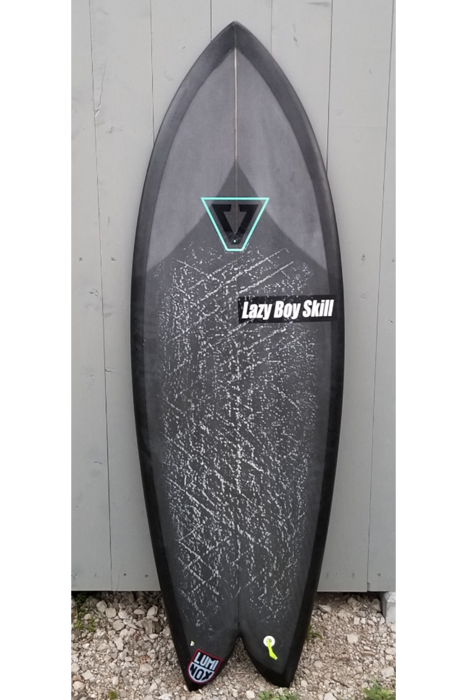 Black mamba fish | Lazyboyskill