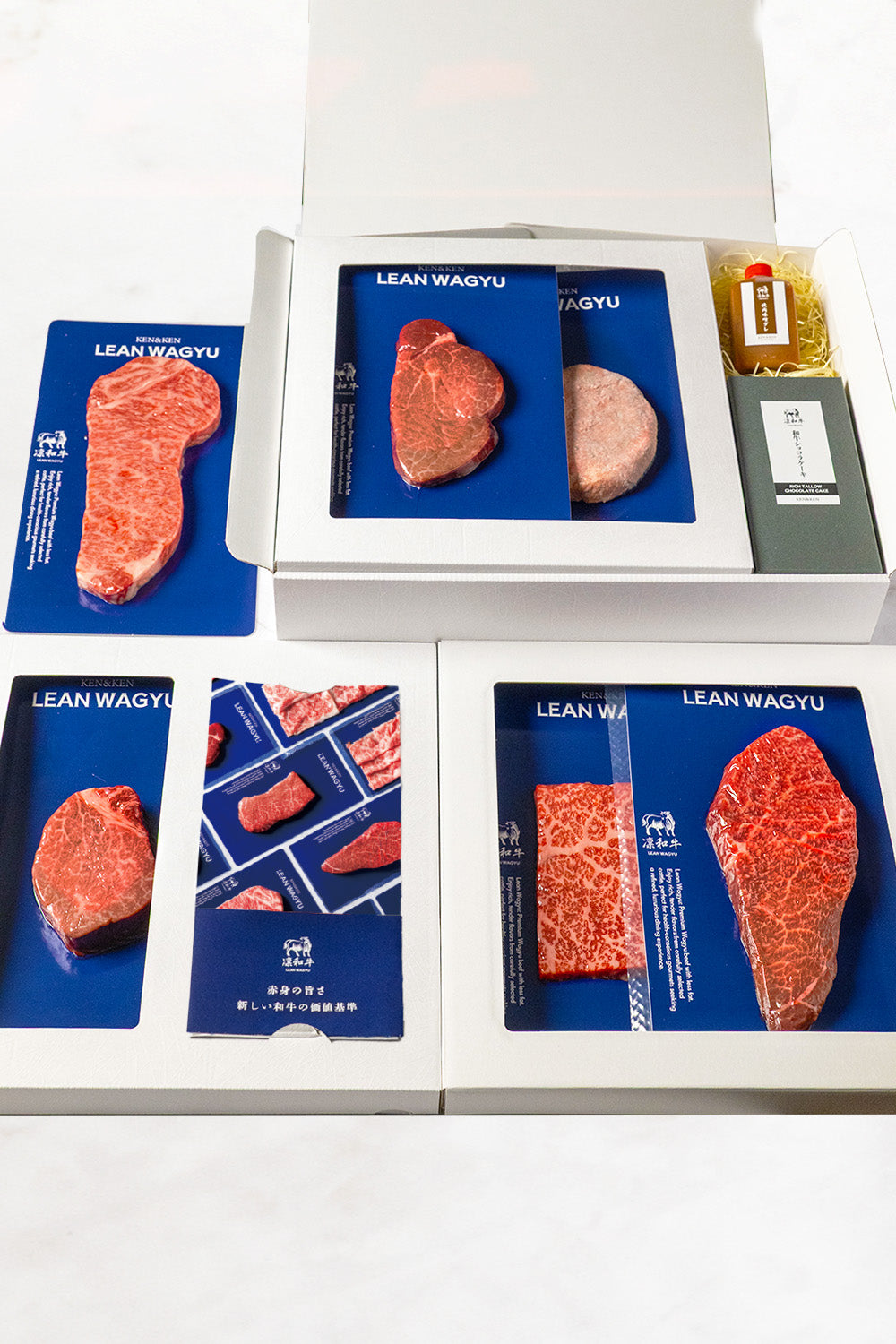 凛和牛ギフトセット – 凛和牛 | LEAN WAGYU
