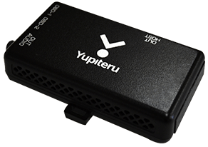 Lei04 - GPS＆レーダー探知機「霧島レイ」モデル