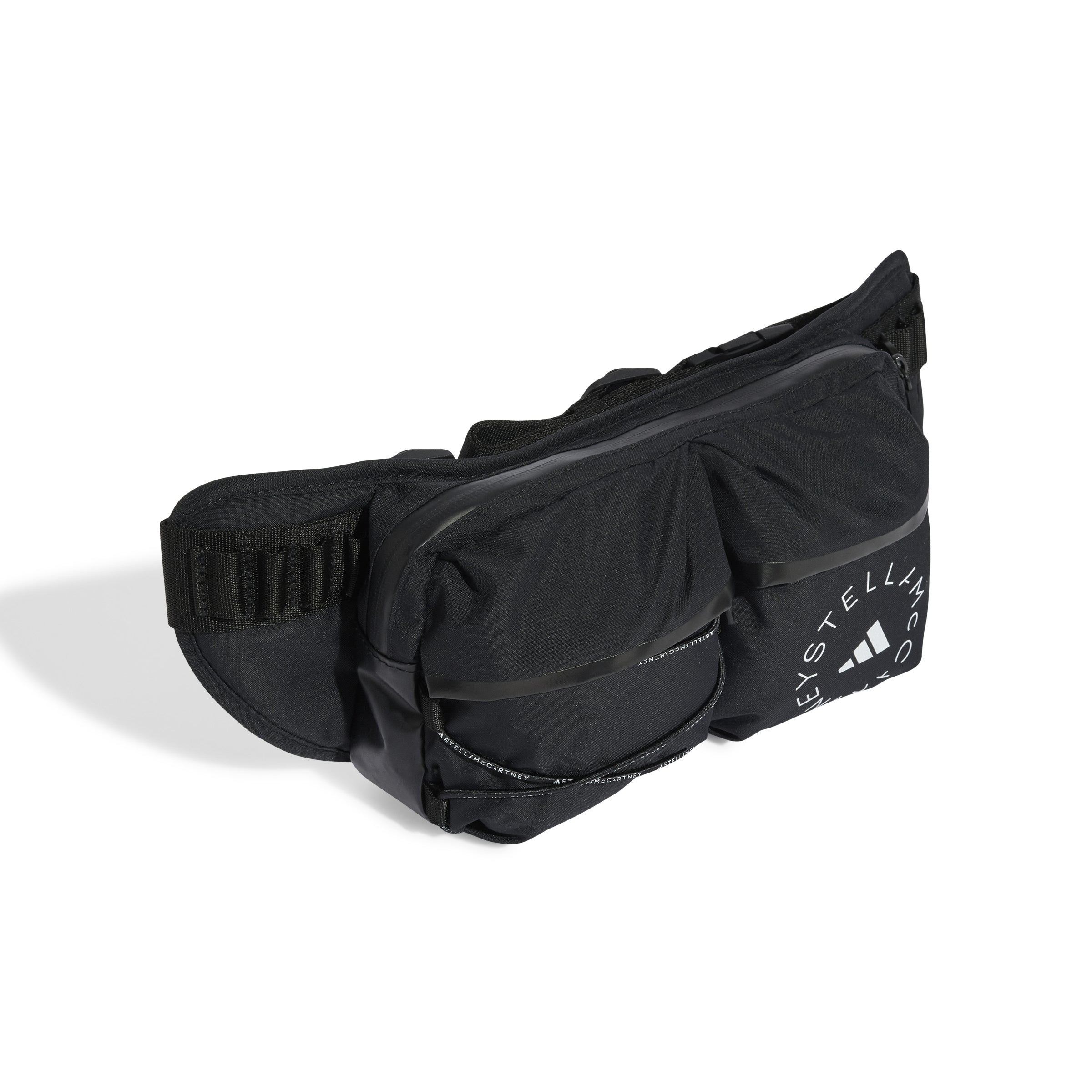 Adidas x Stella McCartney ASMC Bum Bag in Black/White – Leigh's of