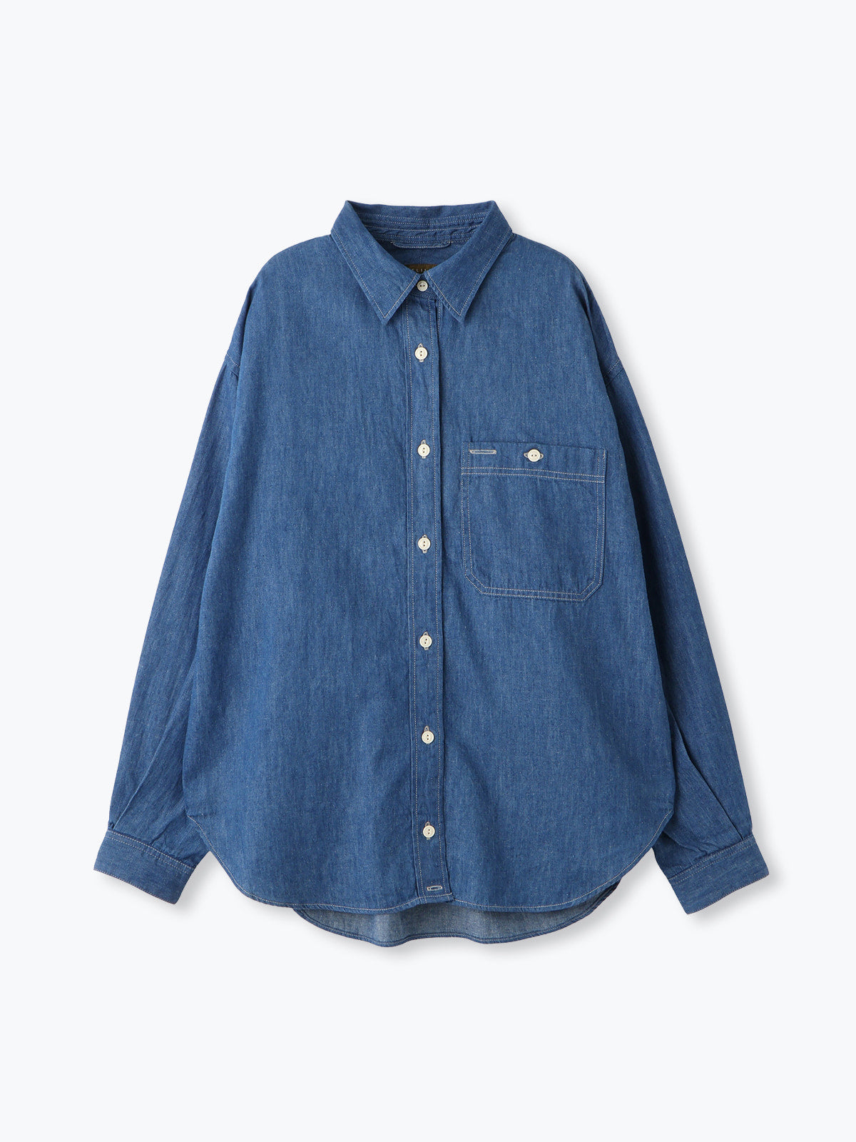 lelill レリル 2WAY WORK SHIRT
