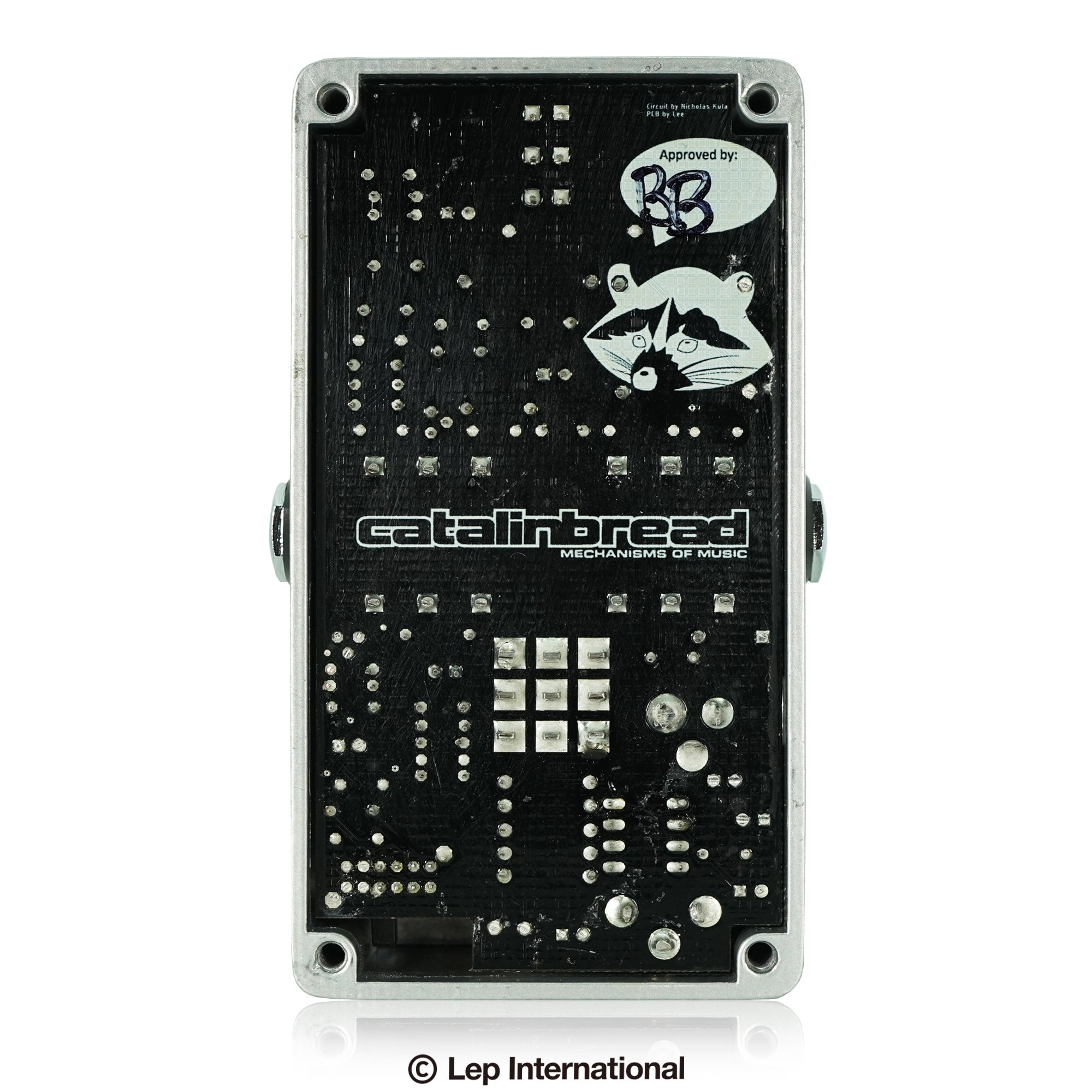 Catalinbread - Belle Epoch / Epoch Boost Limited Box – LEP