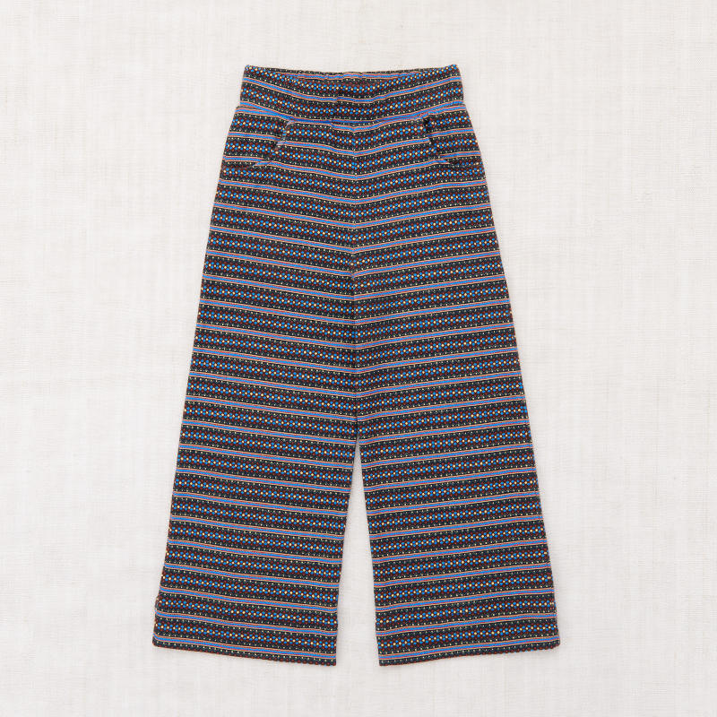 D1】Misha&Puff（ミーシャアンドパフ）2025AW A-Pant -Galaxy Rodeo