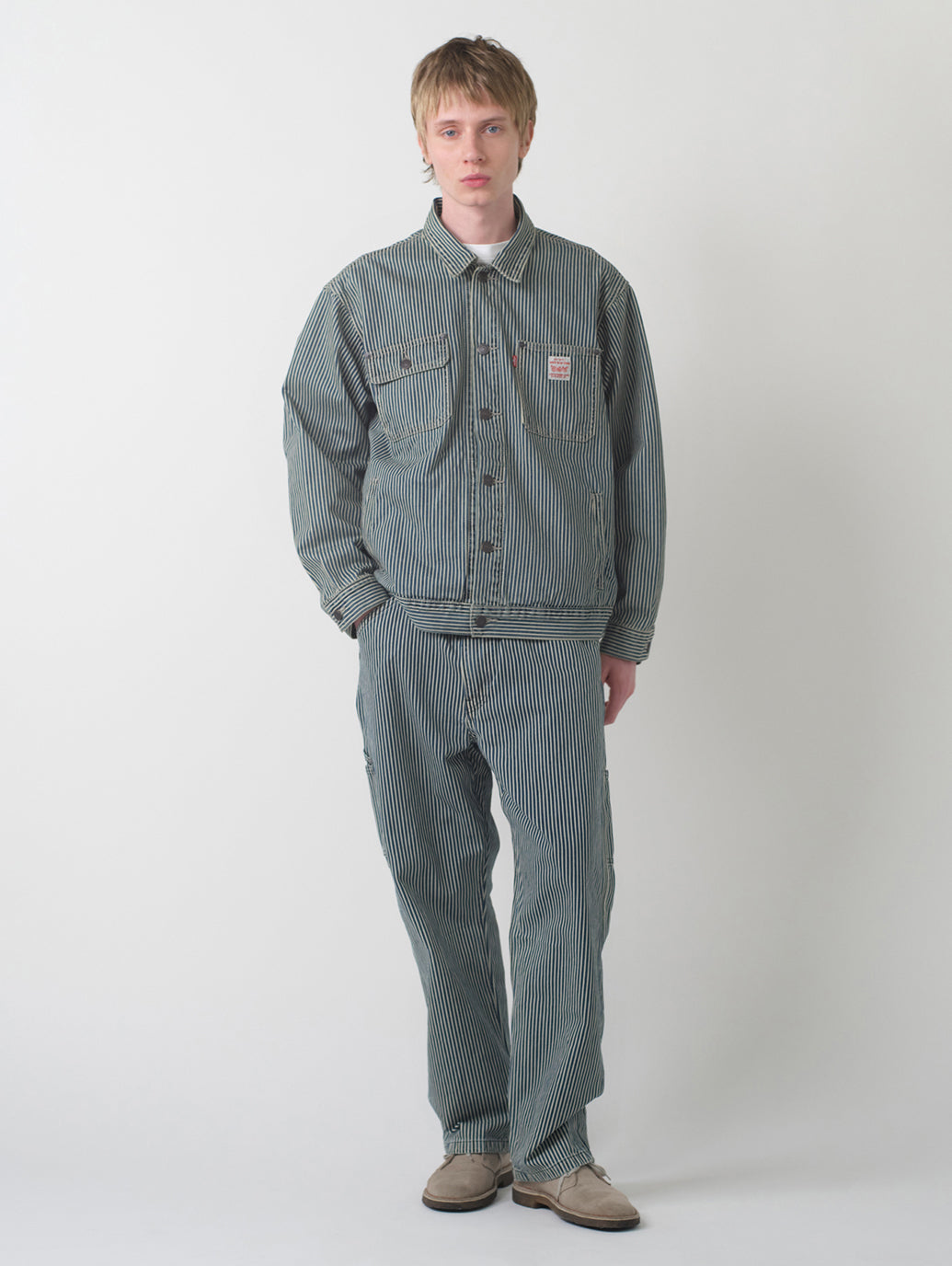 WORKWEAR SUNRISE トラッカージャケット – リーバイス®公式オンライン
