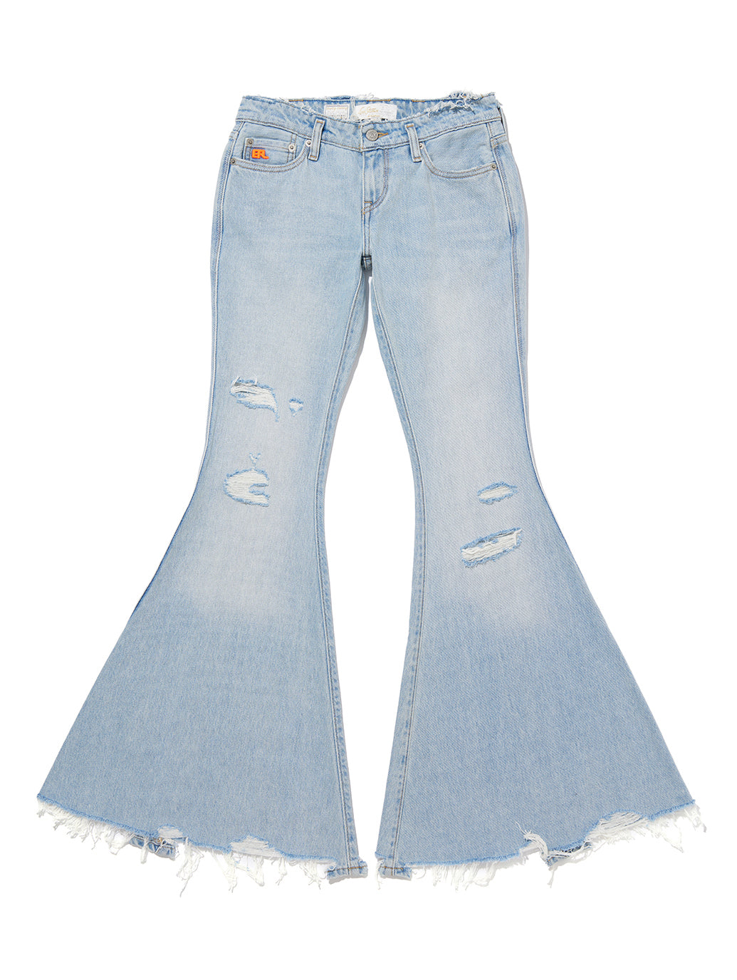 LEVI'S® X ERL フレア ライトインディゴ – リーバイス®公式オンライン