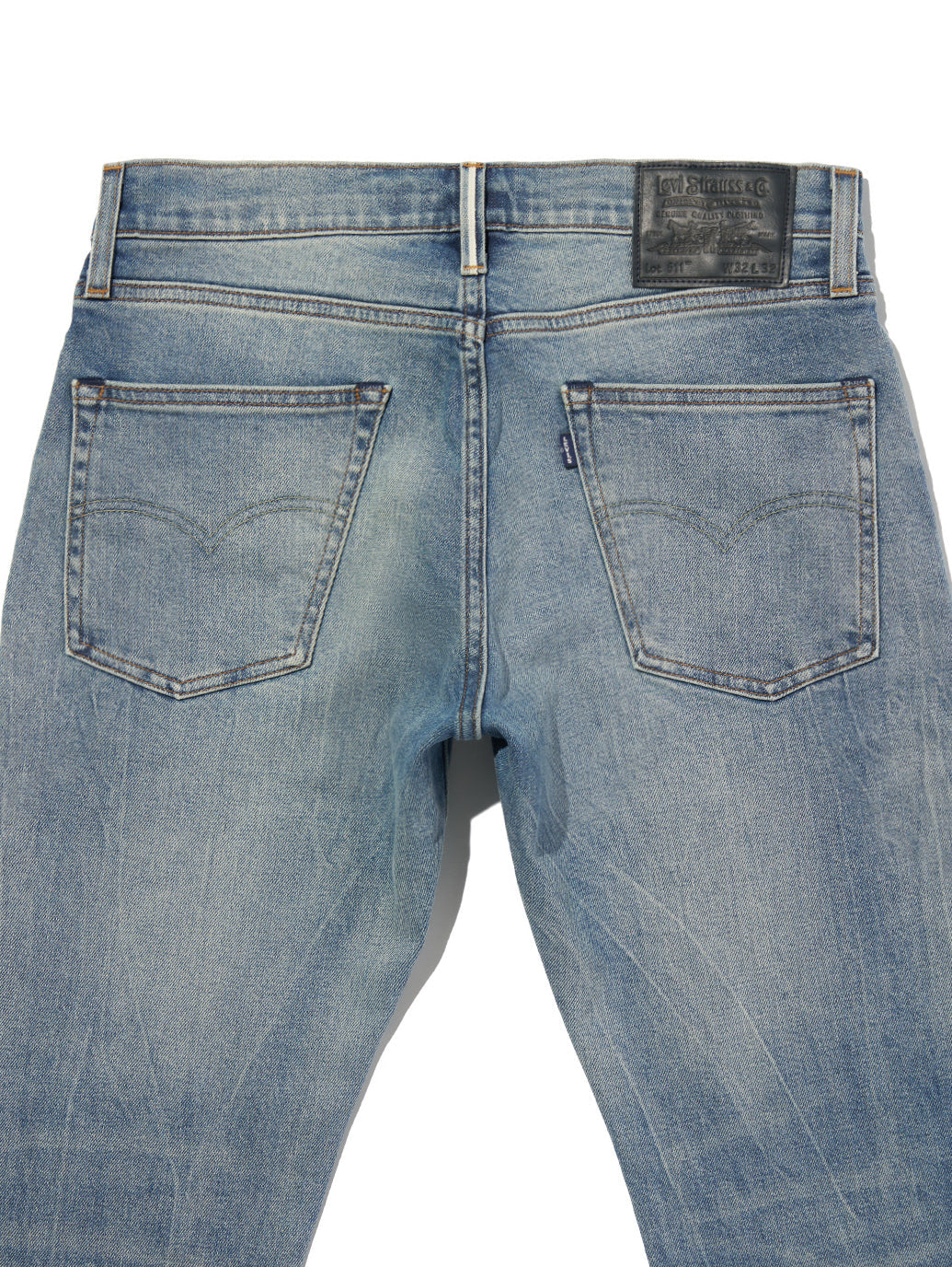 BLUETAB™ 511™ スリムフィット ジーンズ ミディアムインディゴ