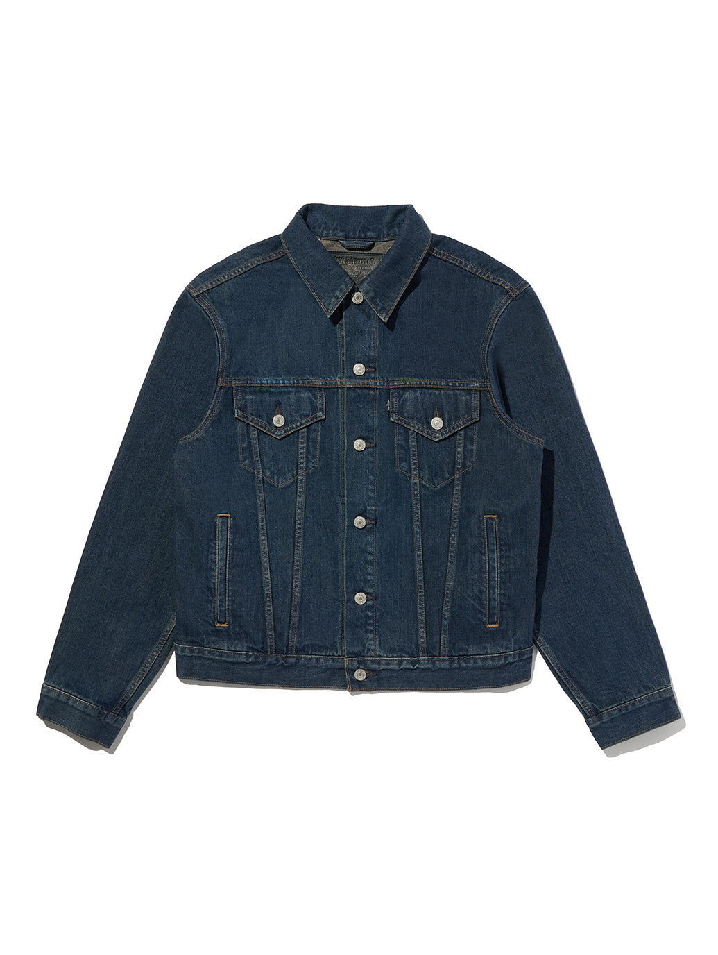 BLUETAB™ TYPEⅢ トラッカージャケット MADE IN JAPAN – リーバイス