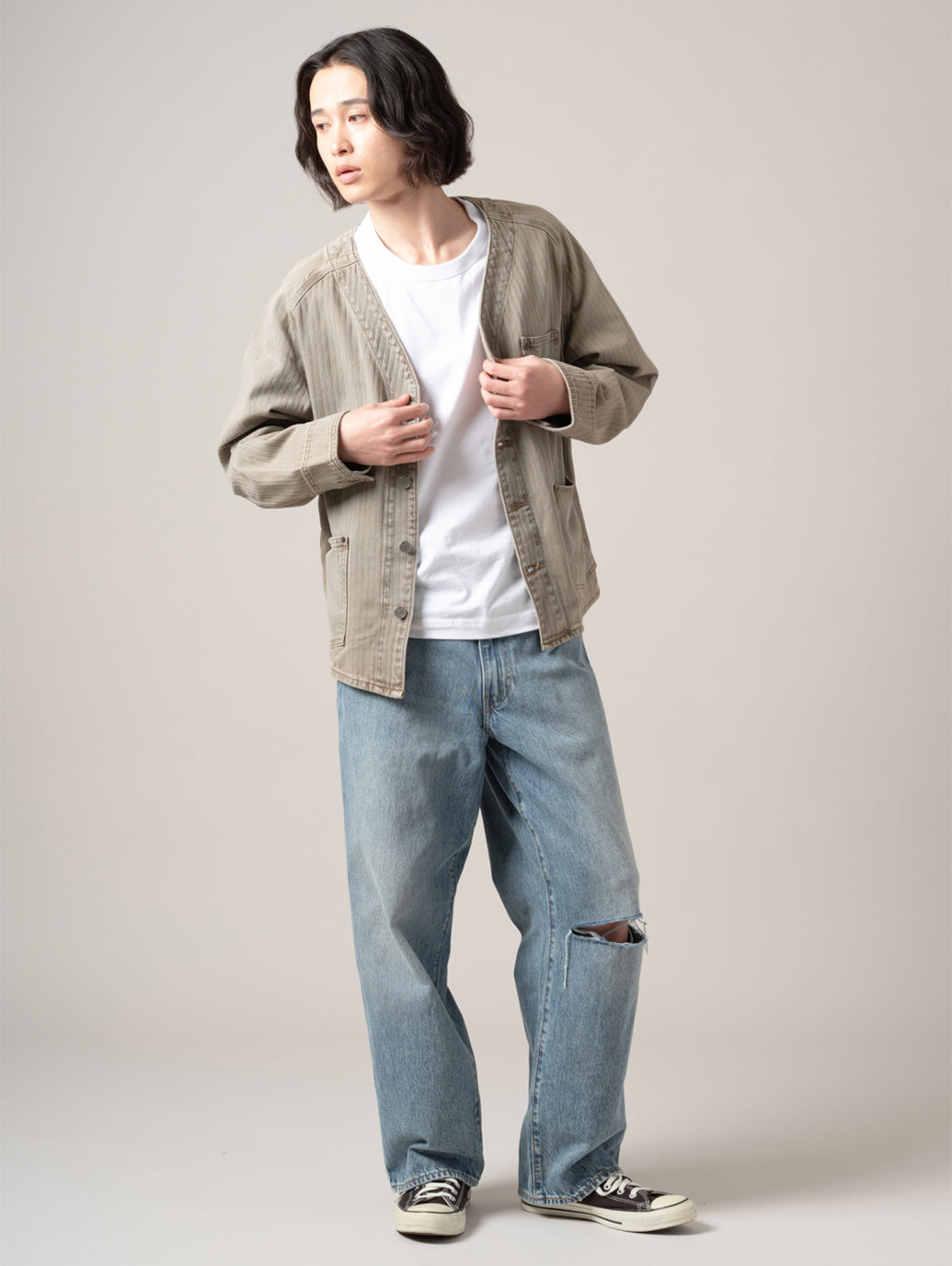 ユニオンエンジニアカーディガン – リーバイス®公式オンラインストア