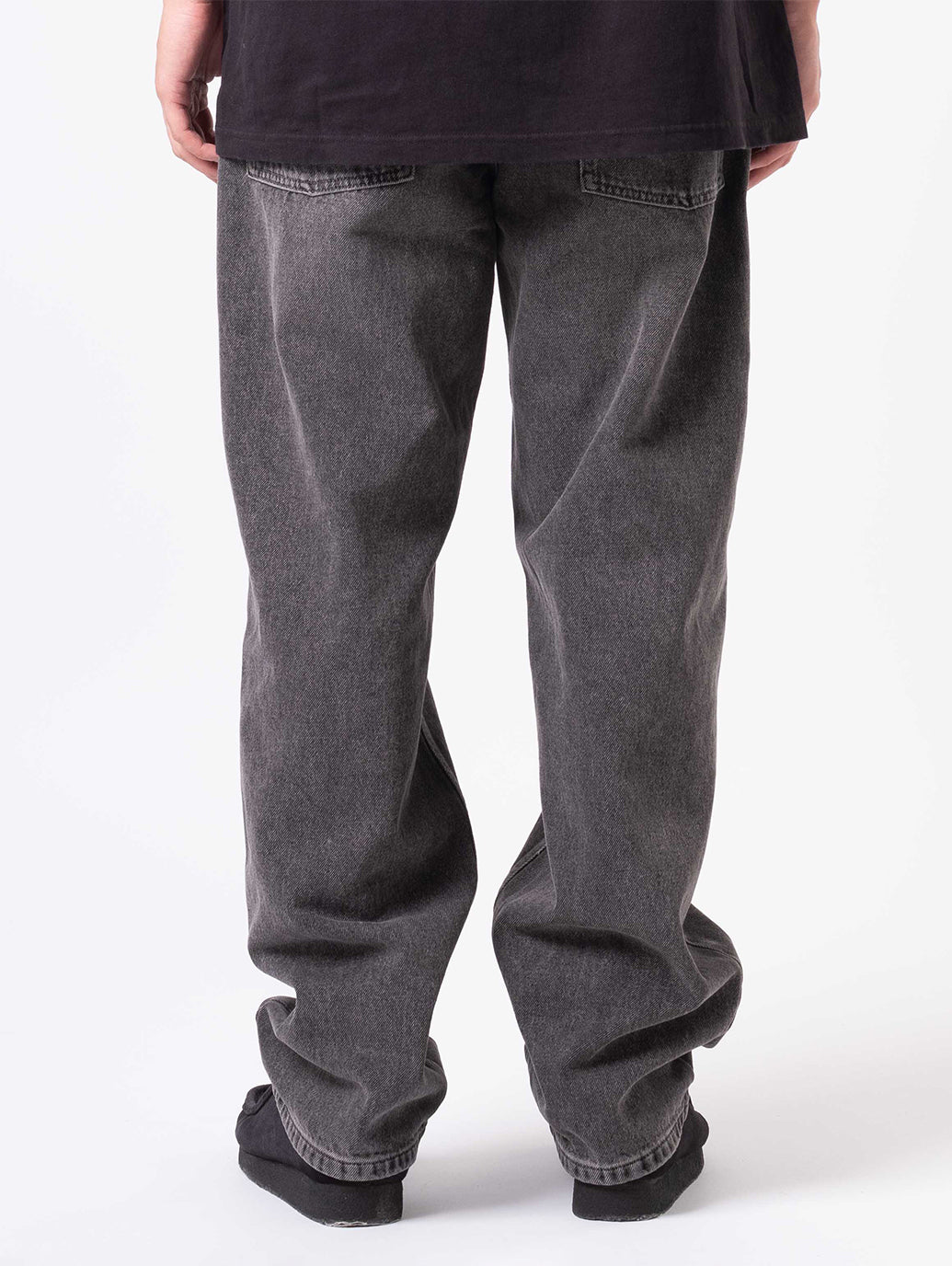 SILVERTAB™ ルーズフィット ブラック – リーバイス®公式オンラインストア