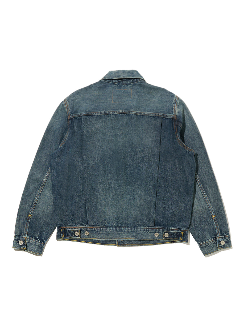 TYPEⅡトラッカージャケット – リーバイス®公式オンラインストア