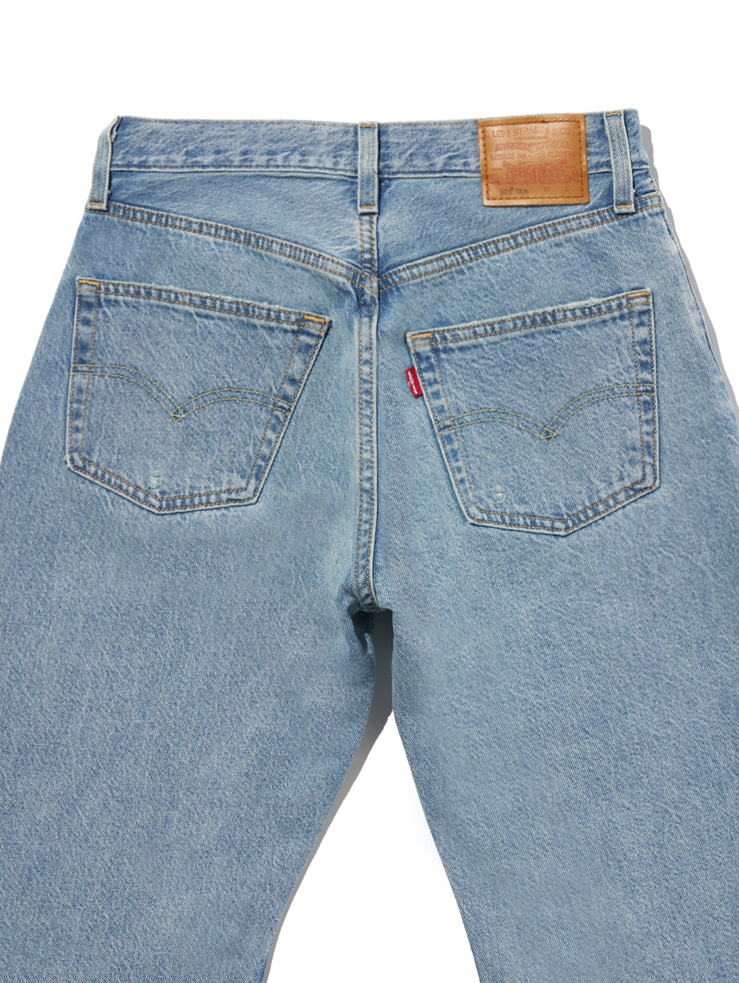 501®'90S LIGHTWEIGHT ミディアムインディゴ – リーバイス®公式