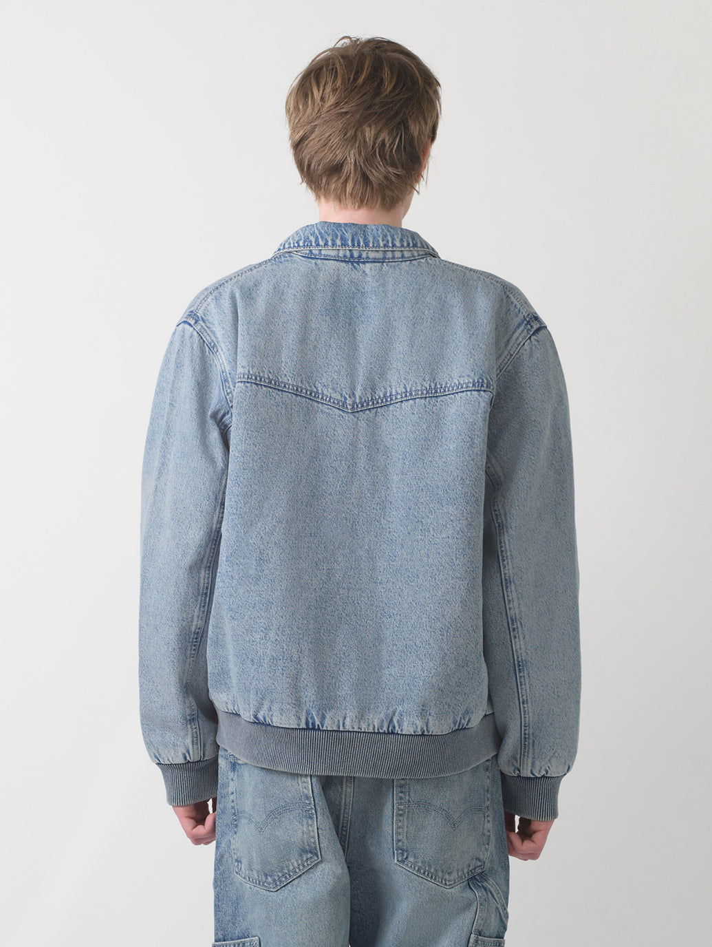 WORKWEAR AVIATOR ジャケット – リーバイス®公式オンラインストア