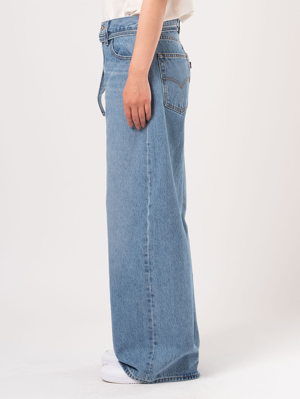 XL STRAIGHT ミディアムインディゴ – リーバイス®公式オンラインストア