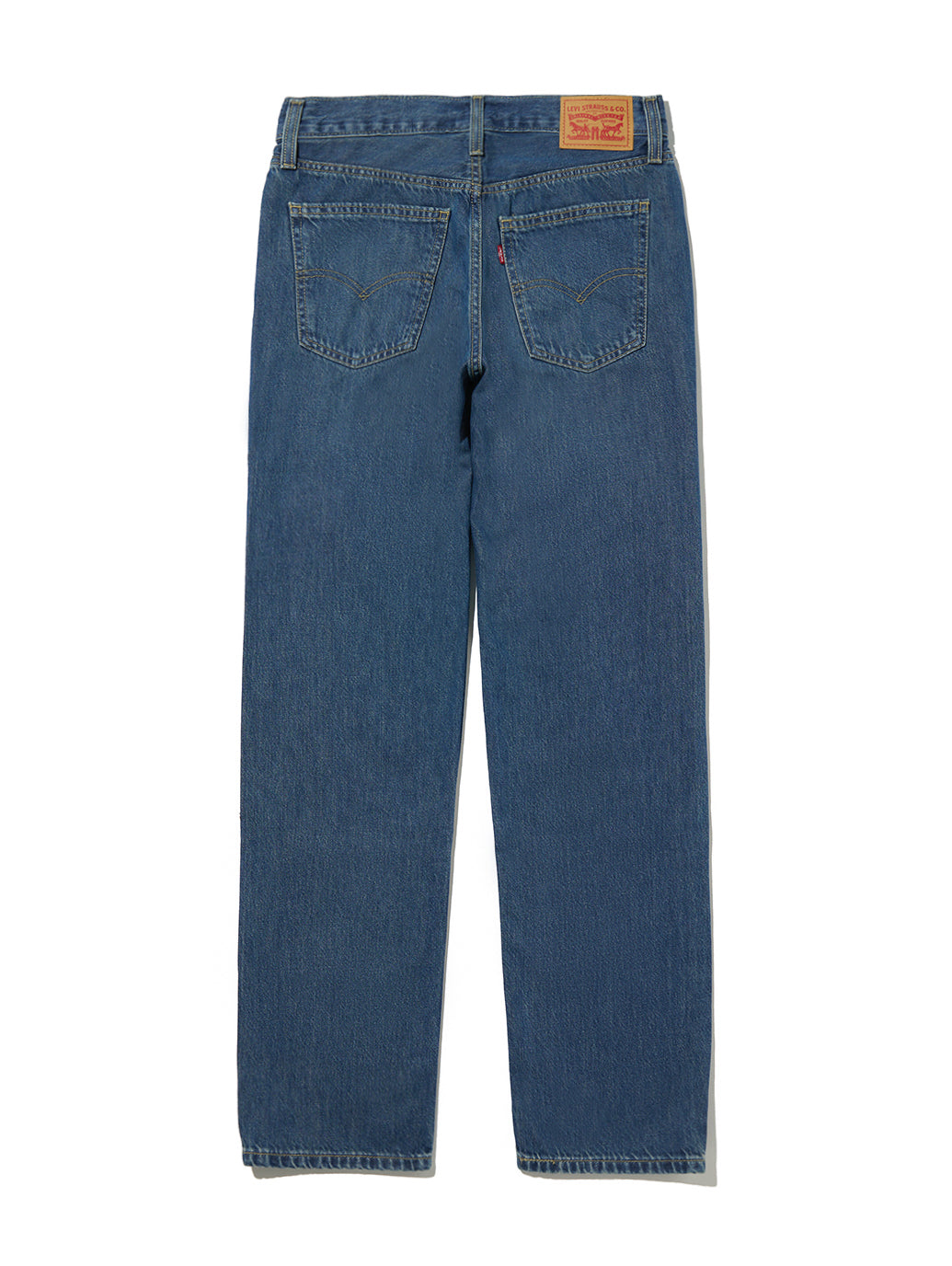LOW PRO ジーンズ ストレート ダークインディゴ – リーバイス®公式