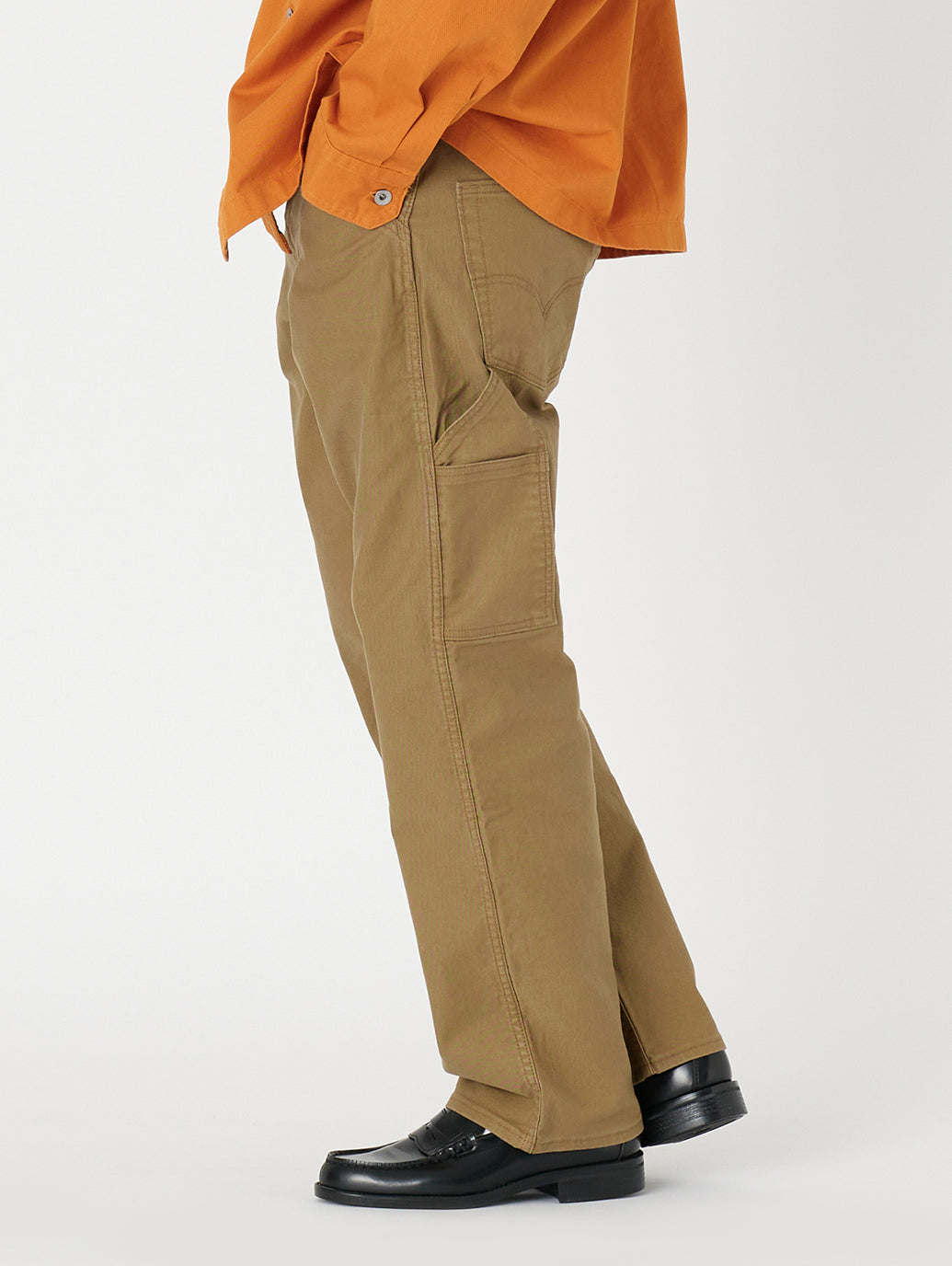 WORKWEAR 565™ ユーティリティ パンツ ベージュ – リーバイス®公式