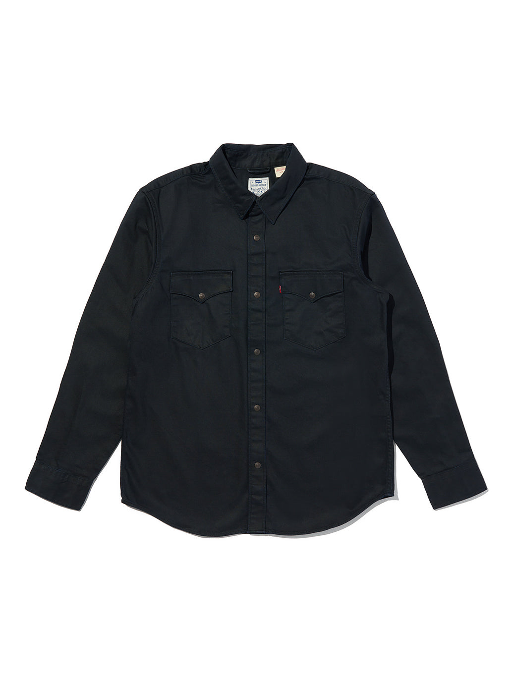 リラックスフィット ウエスタンシャツ – リーバイス®公式オンラインストア