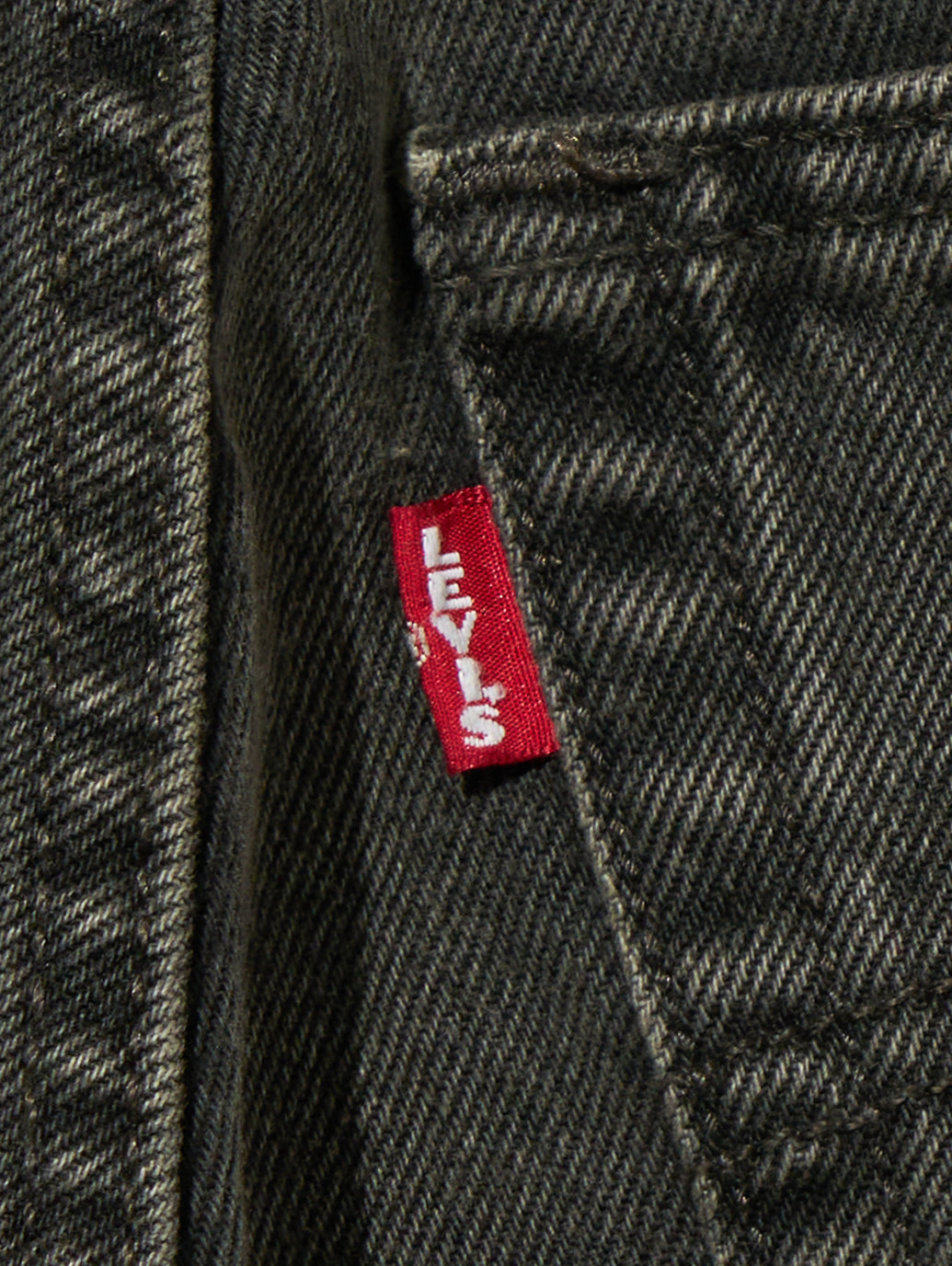 501®'90S ジーンズ ブラック – リーバイス®公式オンラインストア