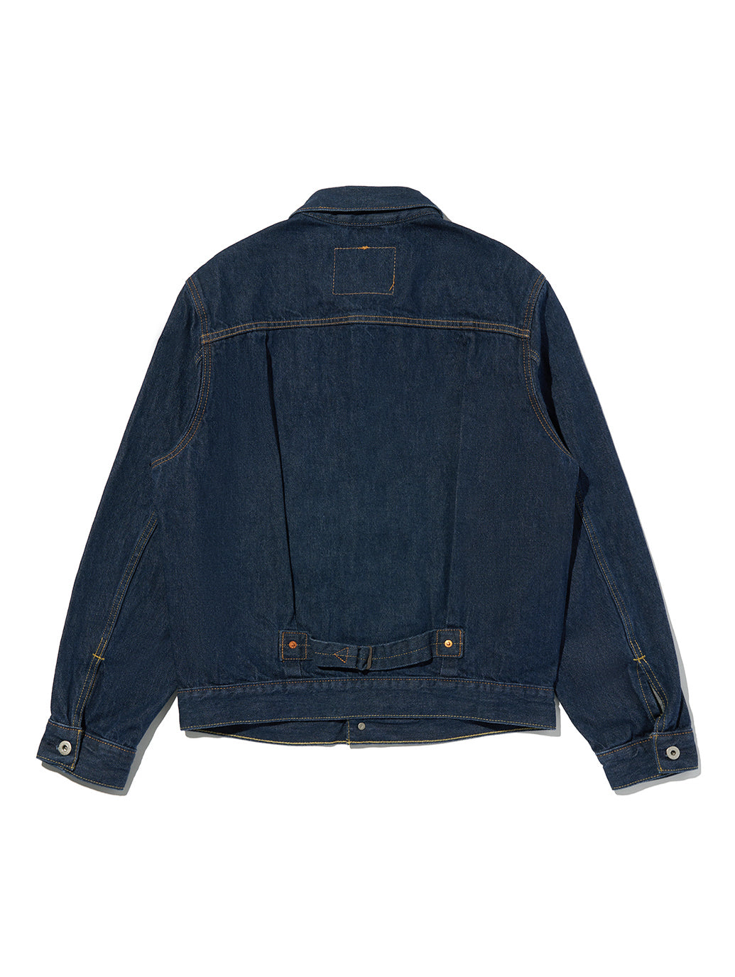 TYPE I トラッカージャケット セルビッジ – リーバイス®公式オンライン