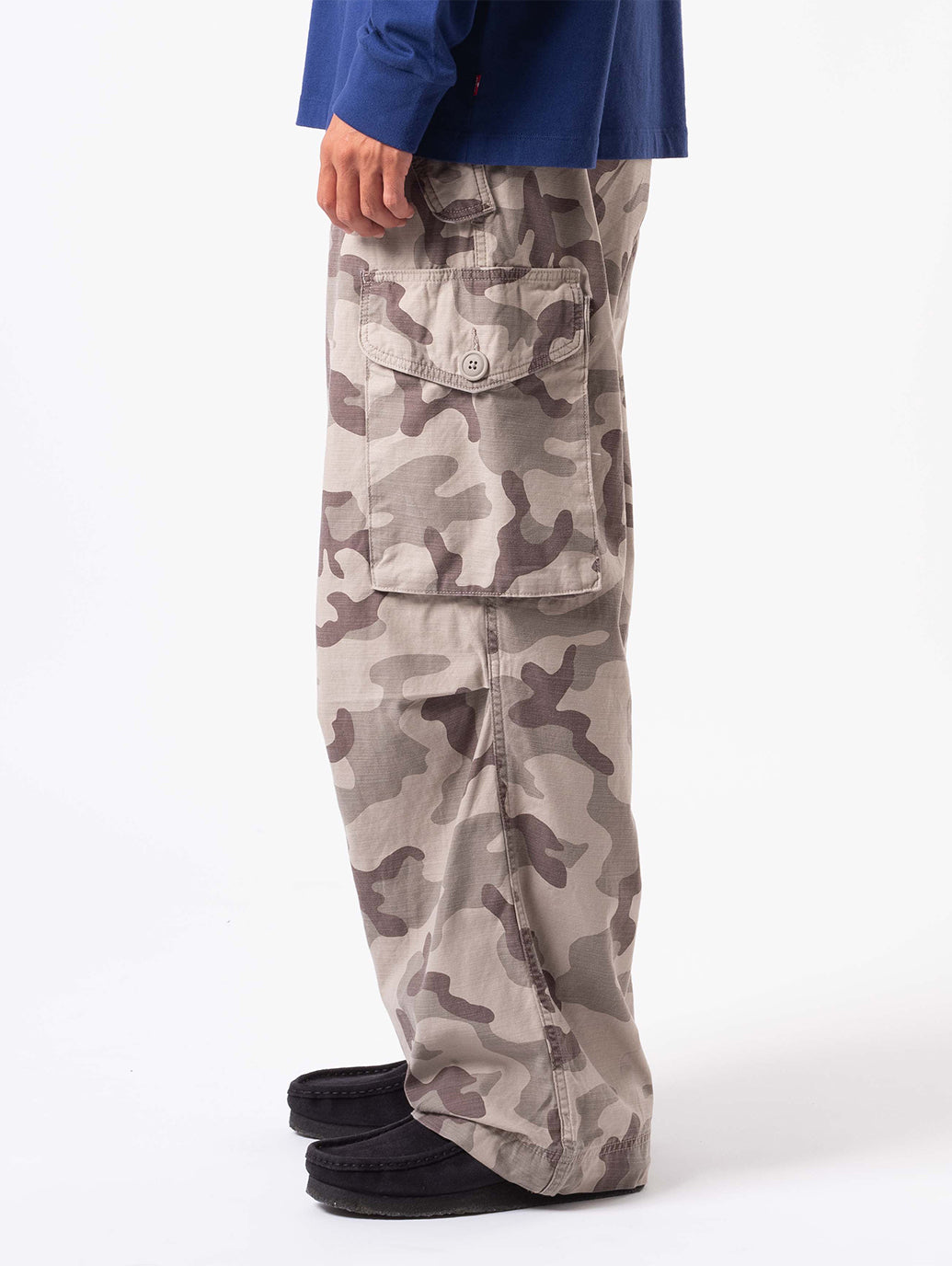 BAGGY FIELD カーゴパンツ – リーバイス®公式オンラインストア