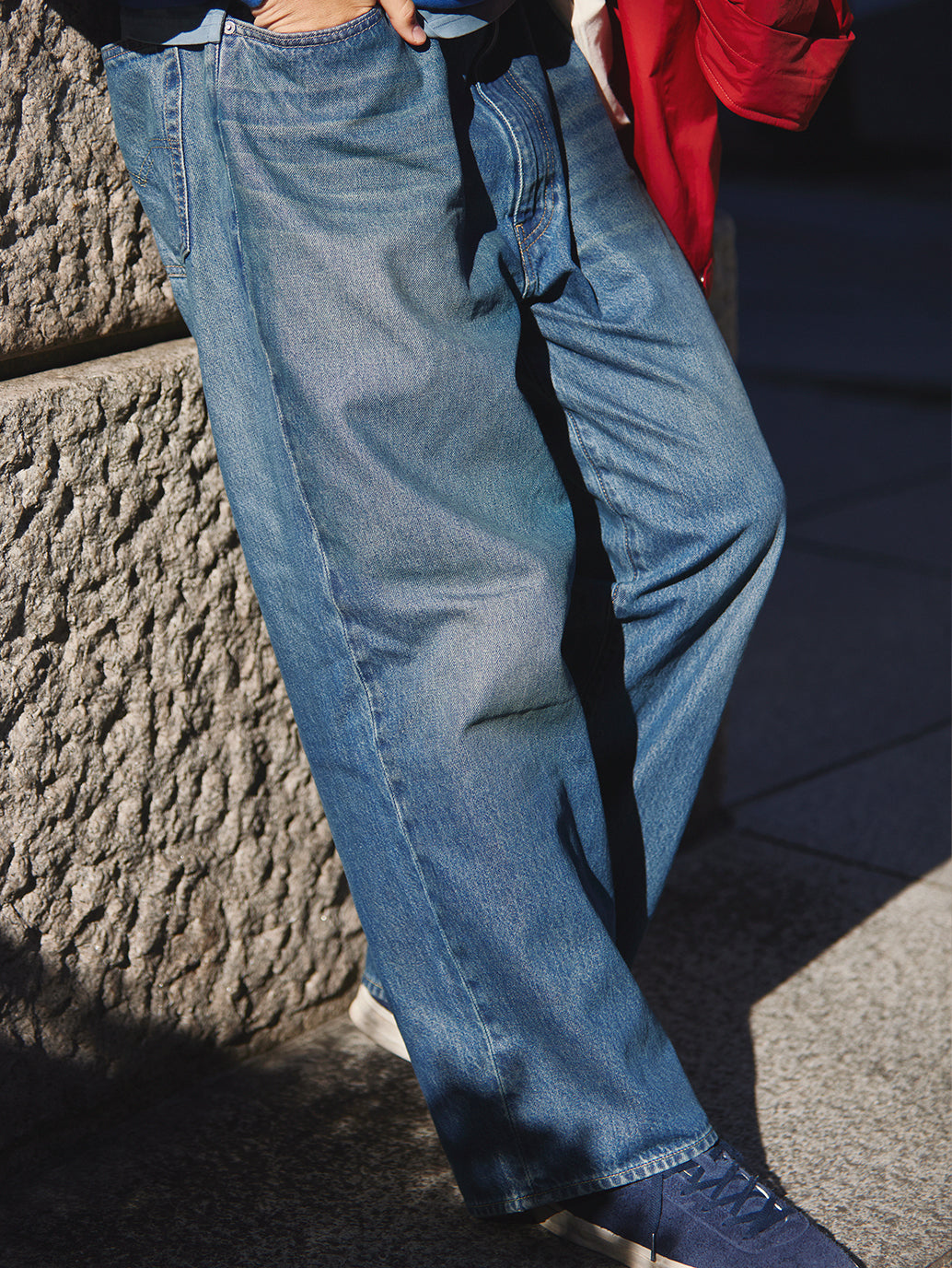 JAPAN LIMITED 578™ BAGGY JEANS – リーバイス®公式オンラインストア