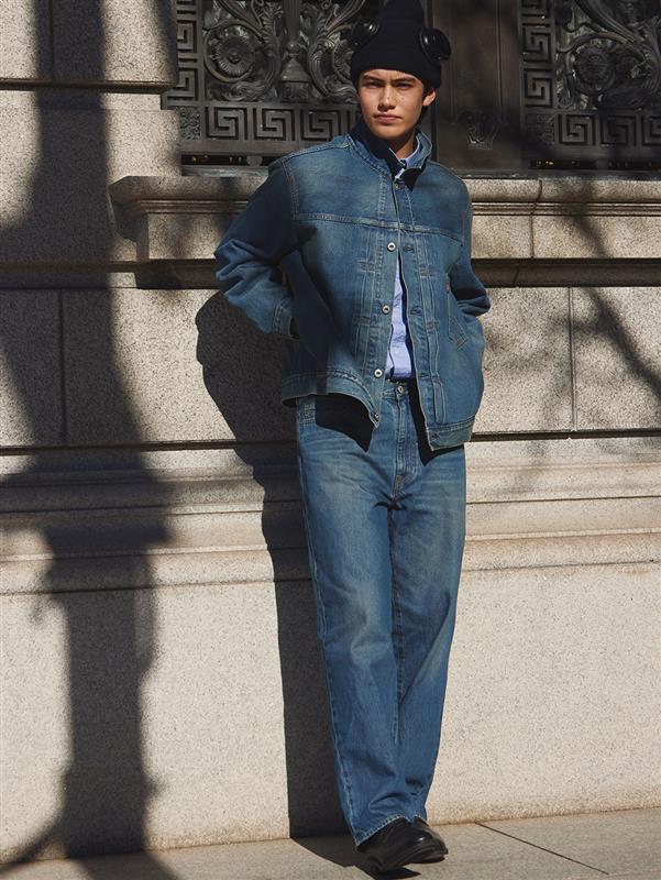 JAPAN LIMITED TYPE I TRUCKER JACKET – リーバイス®公式オンラインストア