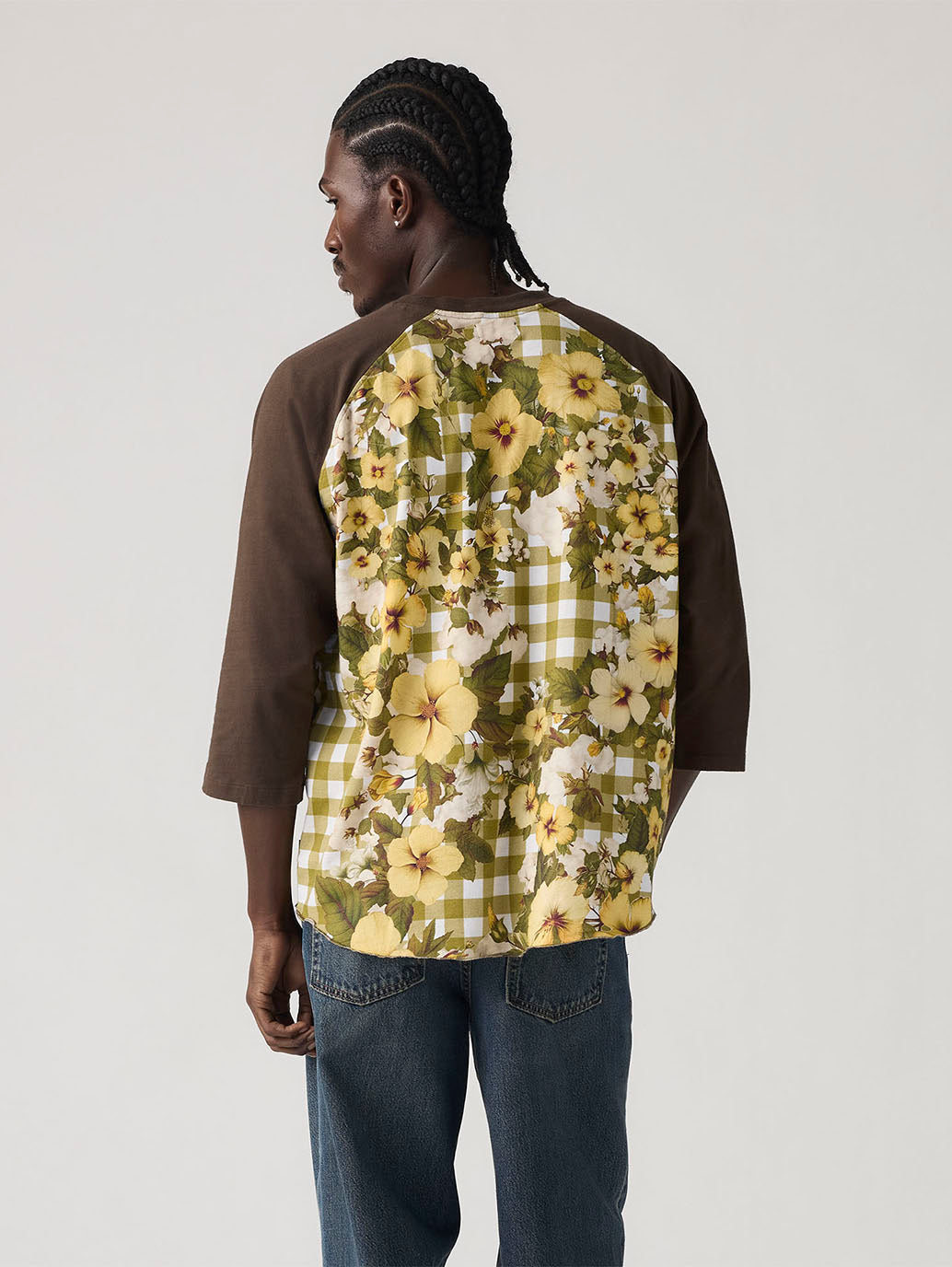 LEVI'S® x DENIM TEARS ベースボールTシャツ – リーバイス®公式