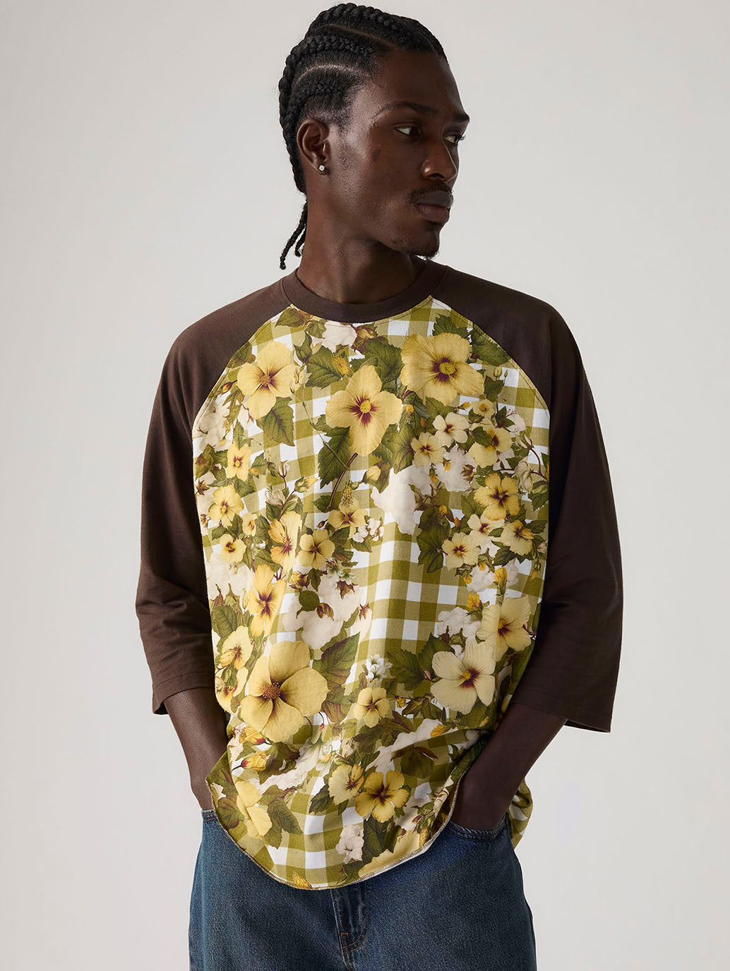 LEVI'S® x DENIM TEARS ベースボールTシャツ – リーバイス®公式