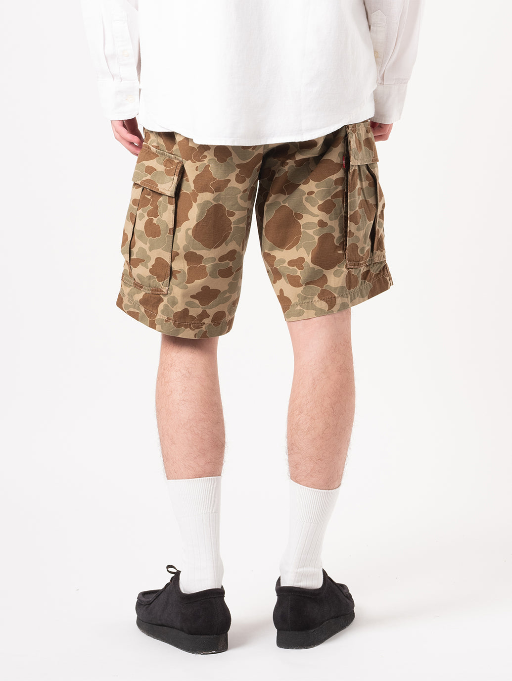 キャリアカーゴ ショートパンツ ブラウン – リーバイス®公式オンライン