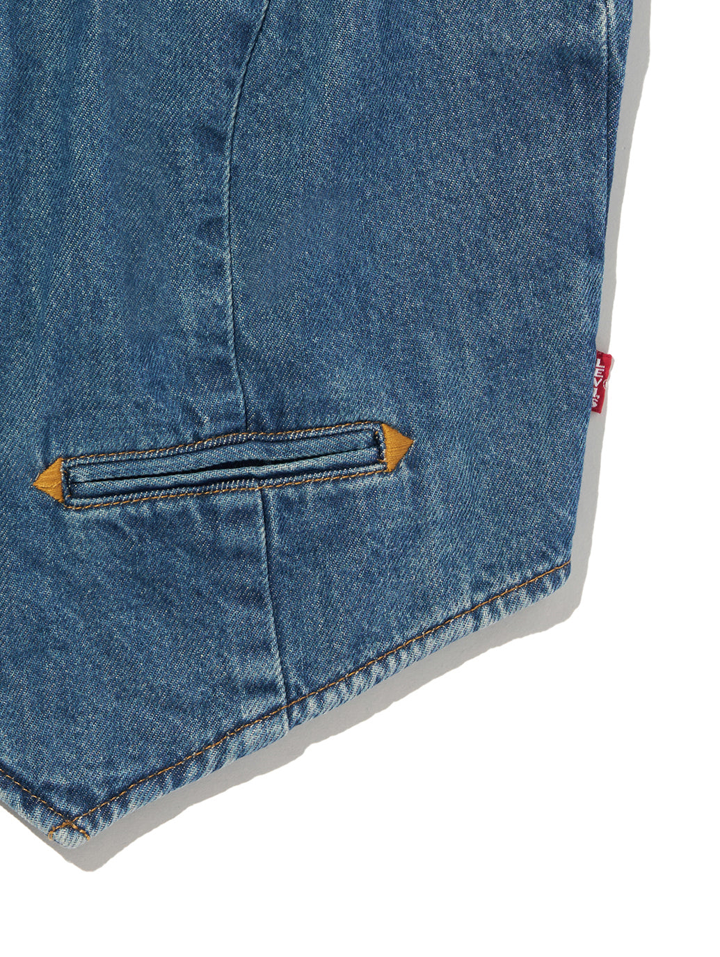 デニム ベスト – リーバイス®公式オンラインストア