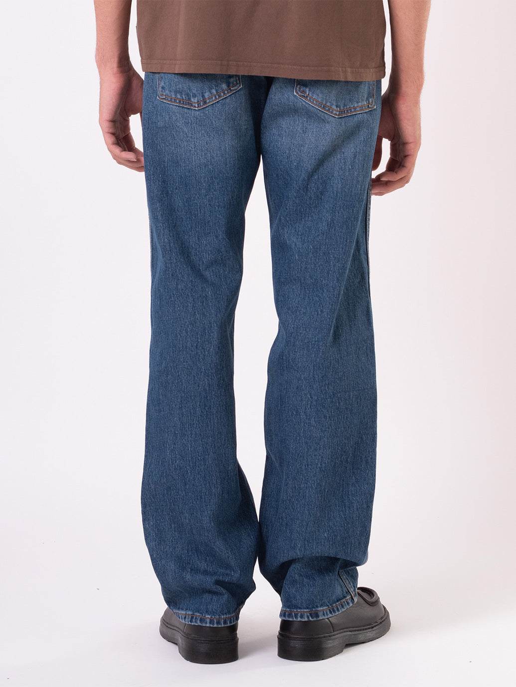 557™ ウエスタンストレートジーンズ ミディアムインディゴ
