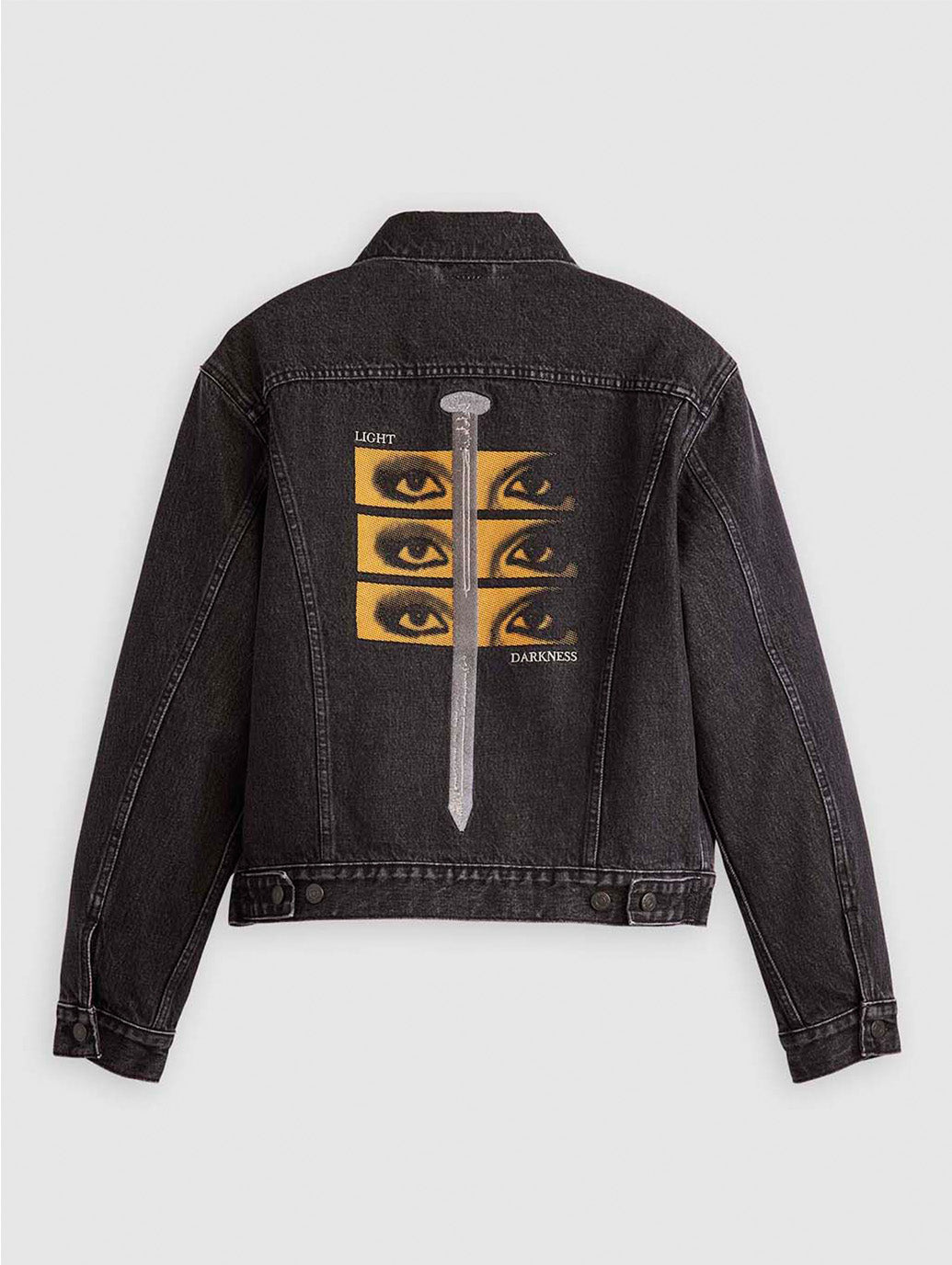 LEVI'S® x UNDERCOVER TYPEⅢ トラッカージャケット – リーバイス®公式