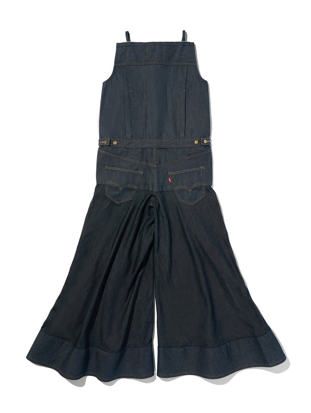 Levi's® x sacai Women's Denim Jumpsuit – リーバイス®公式オンライン