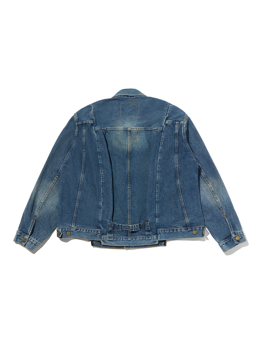 Levi's® x sacai Men's Denim Jacket – リーバイス®公式オンラインストア