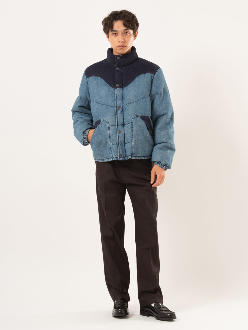 ワイルド ウェスト ダウンジャケット – リーバイス®公式オンラインストア