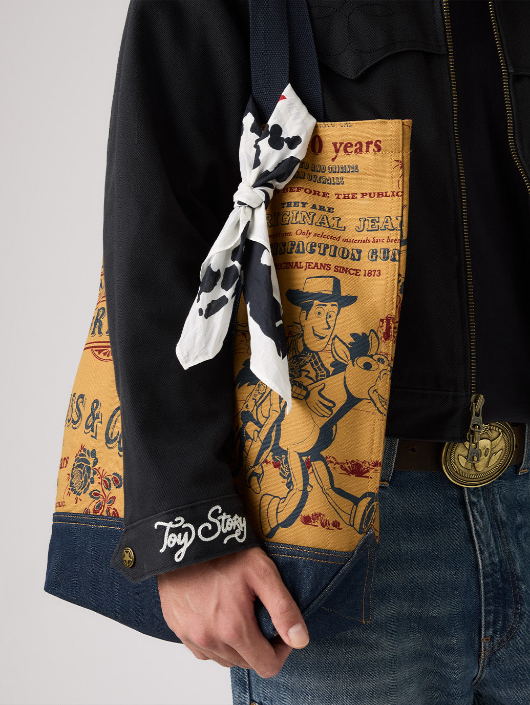 LEVI'S® x TOY STORY 3パックバンダナ – リーバイス®公式オンラインストア