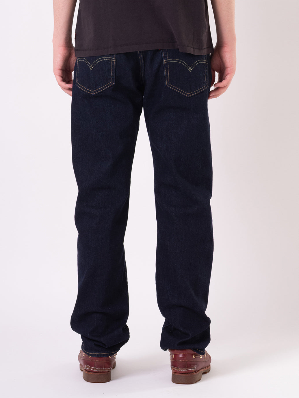 505™ レギュラーフィット ジーンズ ダークインディゴ – リーバイス