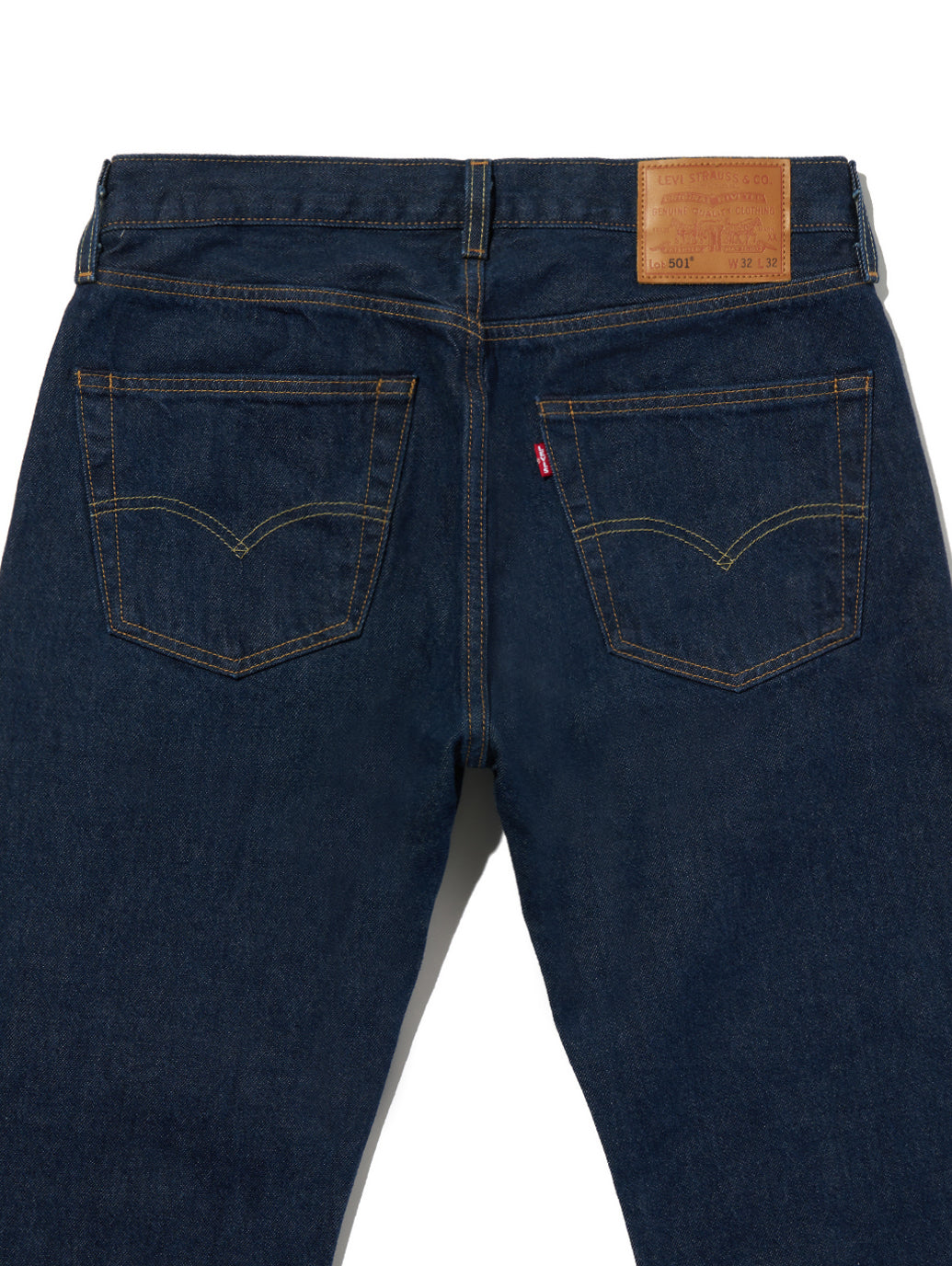 501® ORIGINAL ジーンズ ダークインディゴ – リーバイス®公式