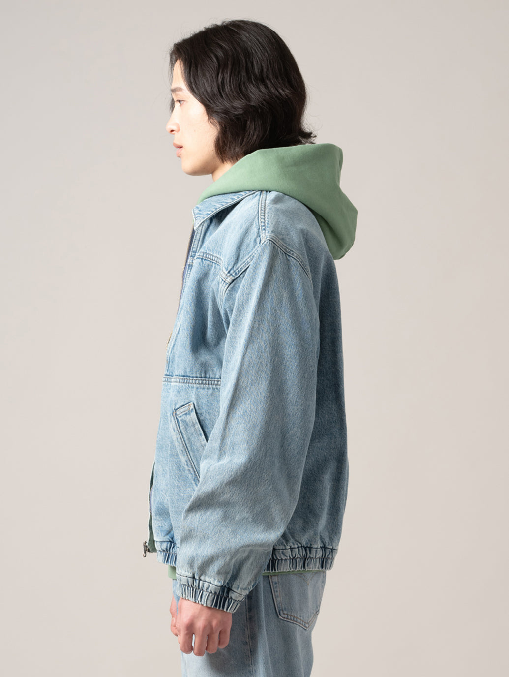 JAANAI ジャケット – リーバイス®公式オンラインストア