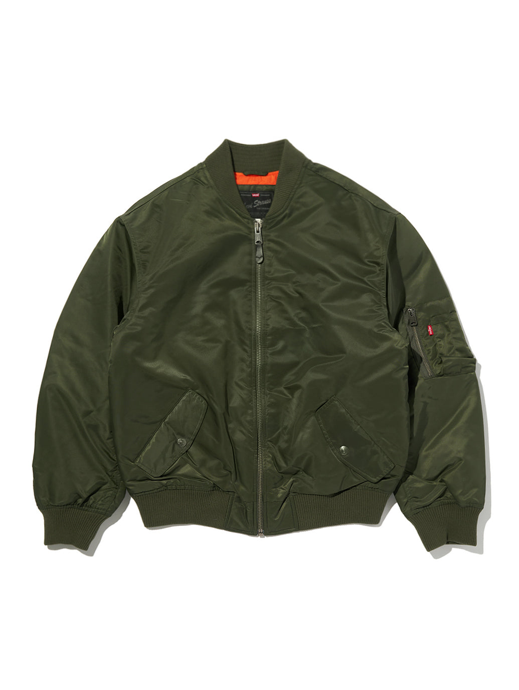 MA-1 ボンバージャケット – リーバイス®公式オンラインストア